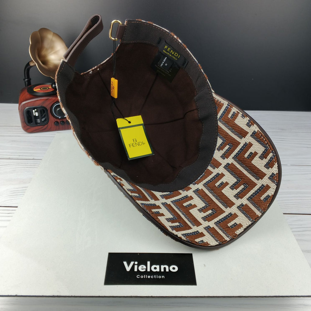 CASQUETTE FENDI QUALITÉ PREMIUM VN-153