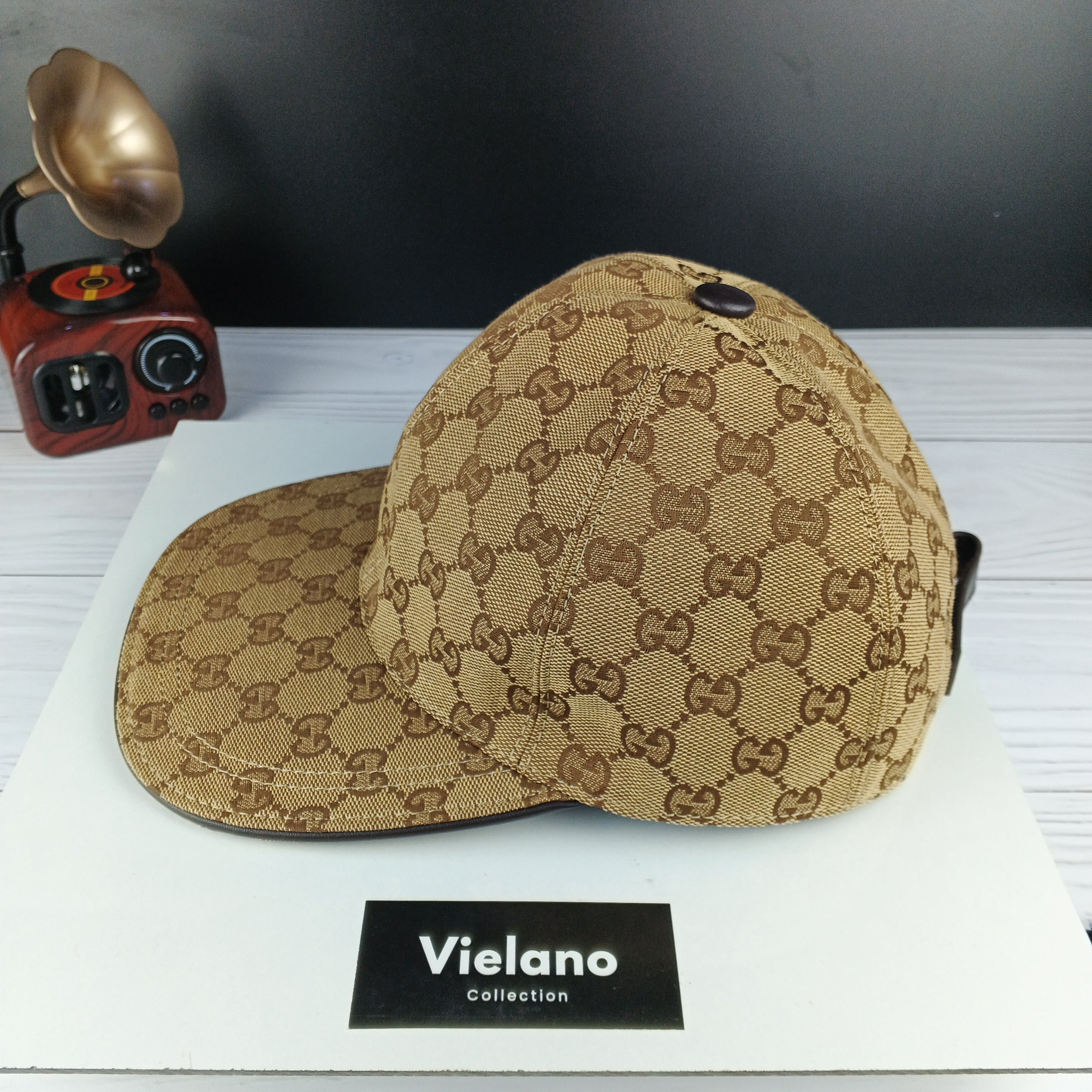 CASQUETTE GUCCI QUALITÉ PREMIUM VN-302