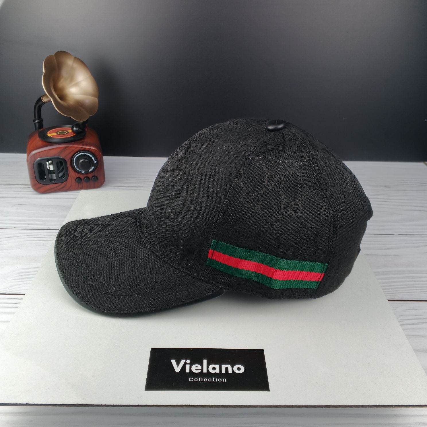 CASQUETTE GUCCI SUPER QUALITÉ VN-161