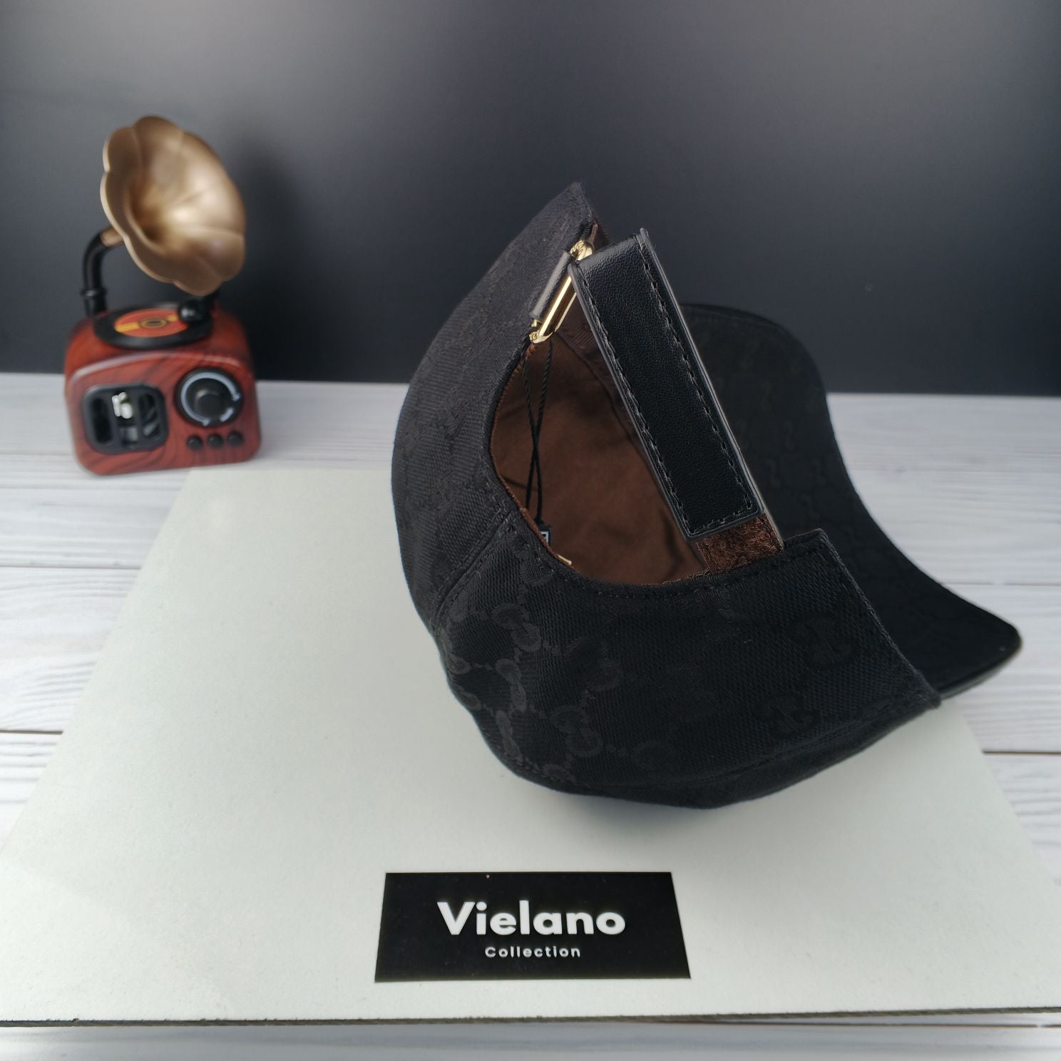 CASQUETTE GUCCI QUALITÉ PREMIUM VN-147