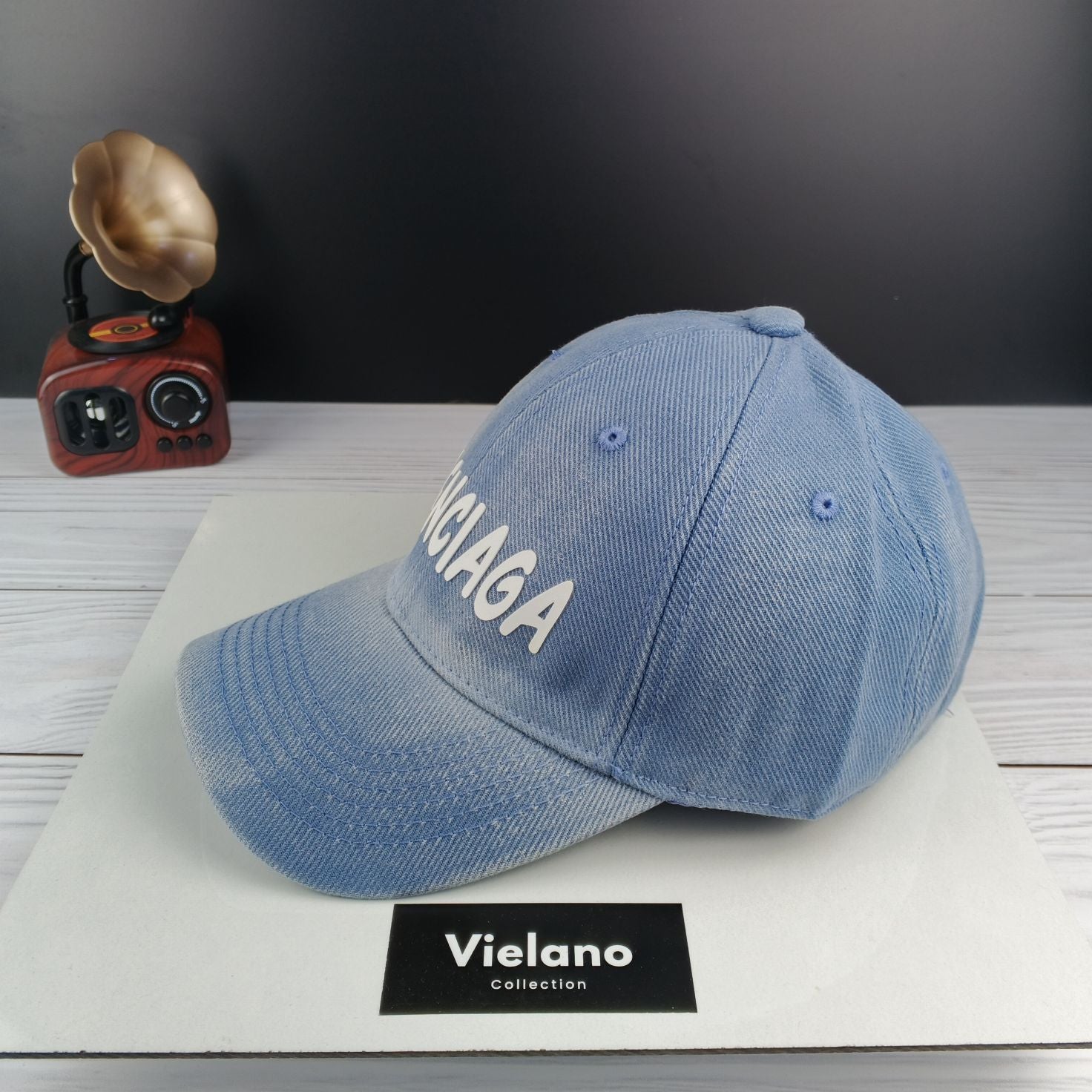 CASQUETTE BALENCIAGA QUALITÉ PREMIUM VN-200