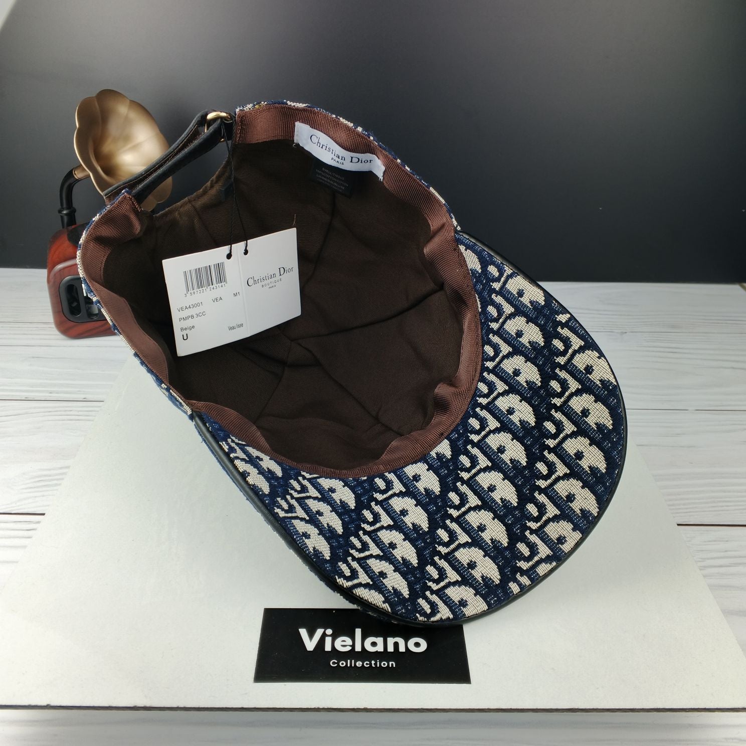 CASQUETTE DIOR SUPER QUALITÉ VN-162