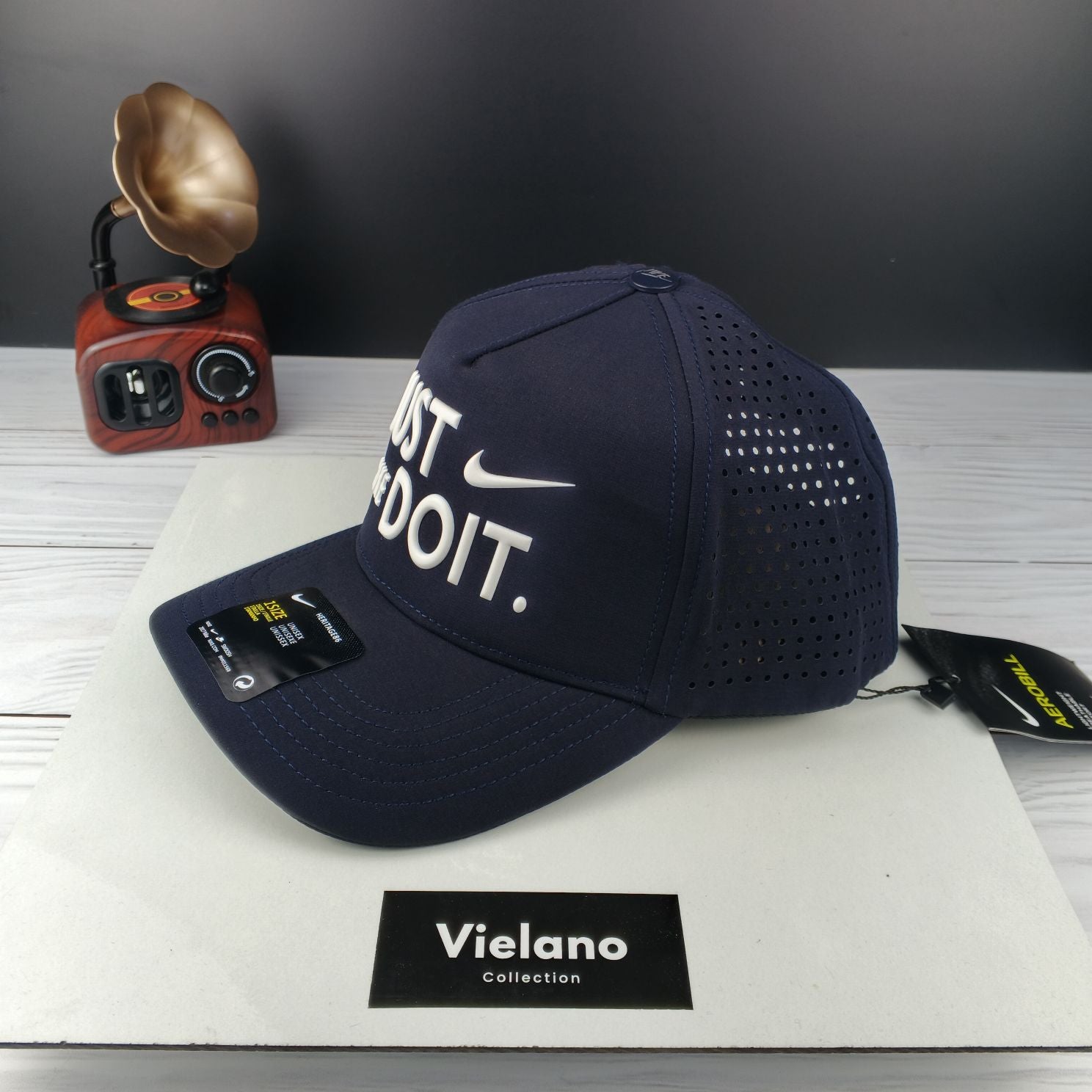 CASQUETTE NIKE JUST DOIT. SUPER QUALITÉ VN-133