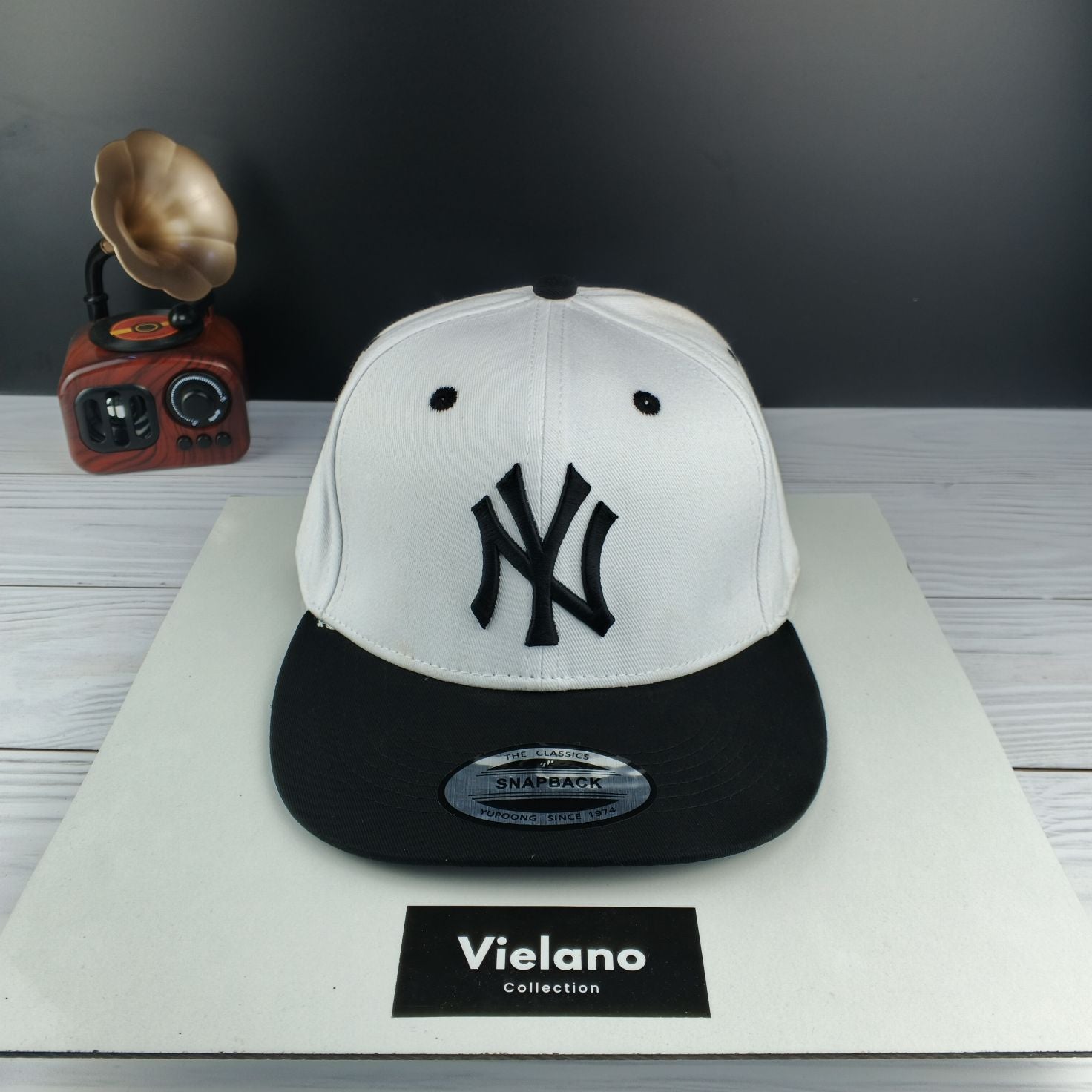 CASQUETTE NY SUPER QUALITÉ VN-227