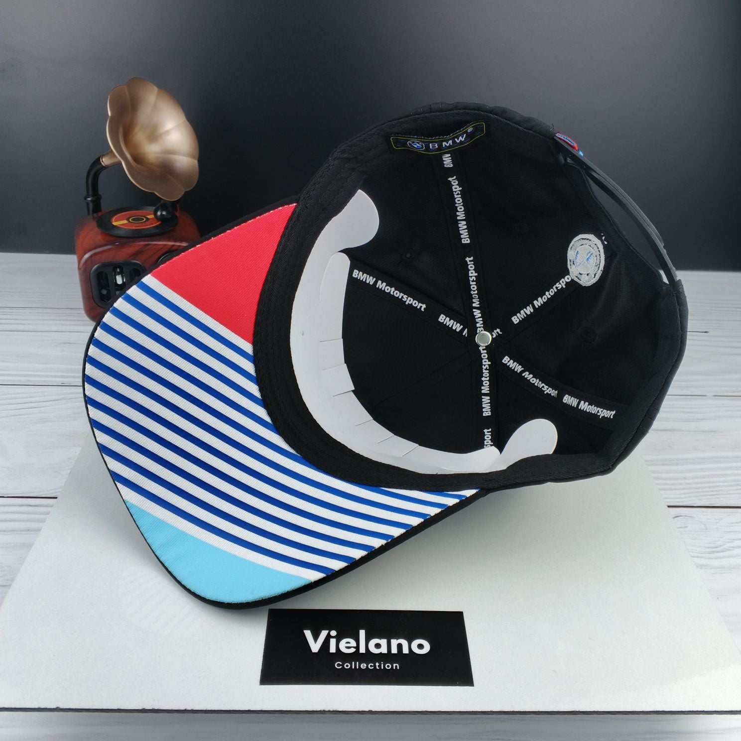 CASQUETTE BMW SUPER QUALITÉ VN-178