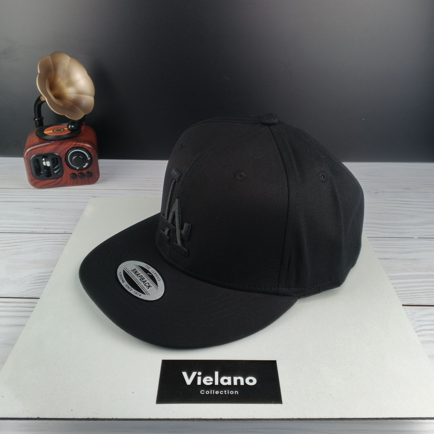 CASQUETTE LA SUPER QUALITÉ VN-225