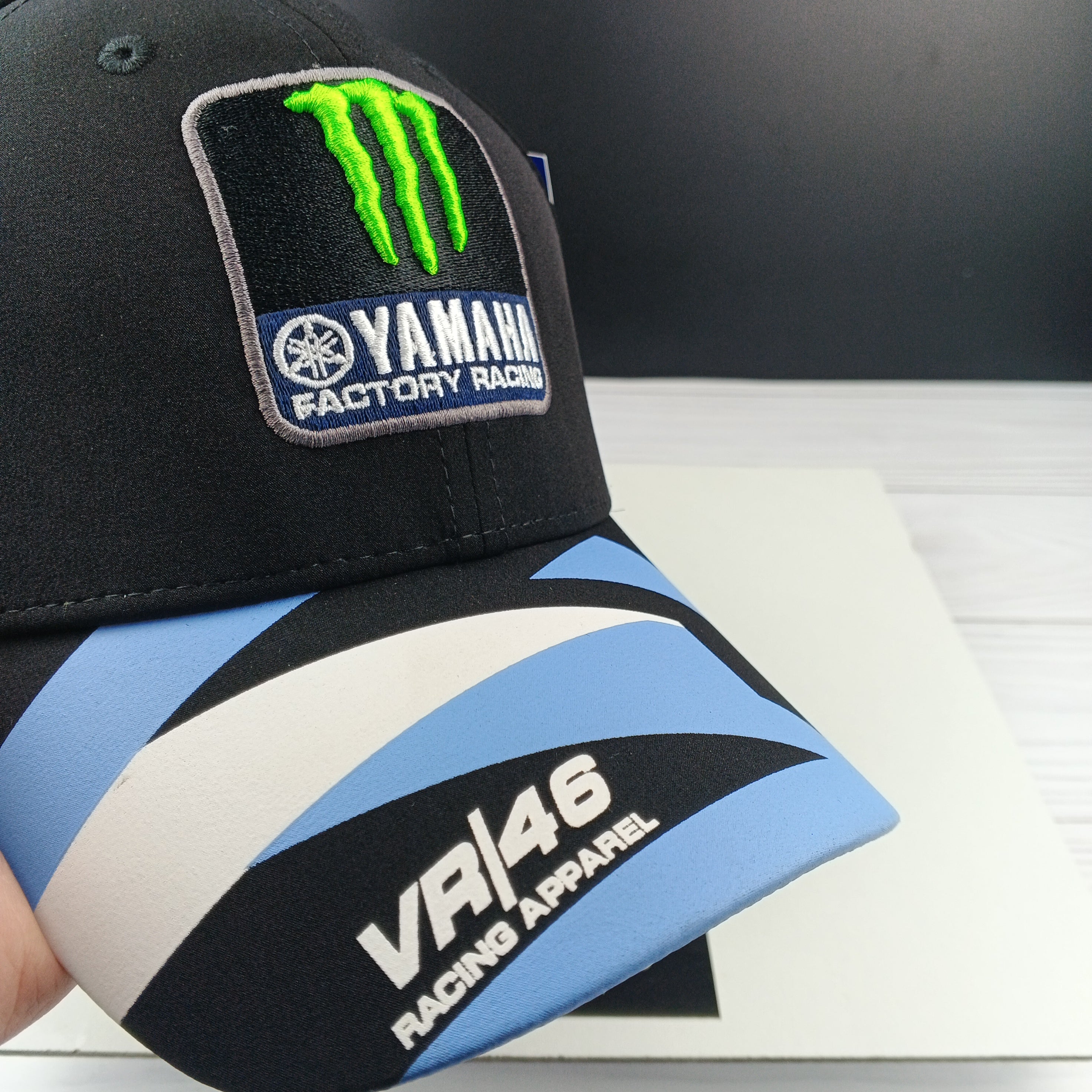 CASQUETTE YAMAHA QUALITÉ PREMIUM VN-311