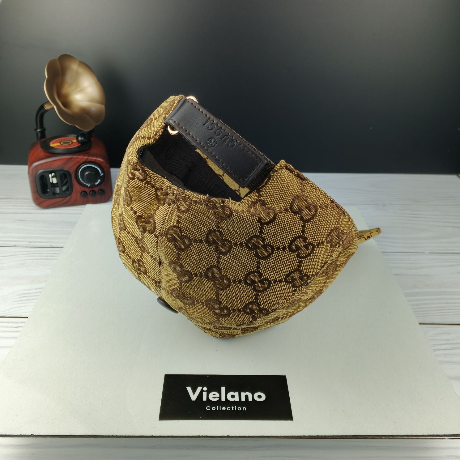 CASQUETTE GUCCI SUPER QUALITÉ VN-140