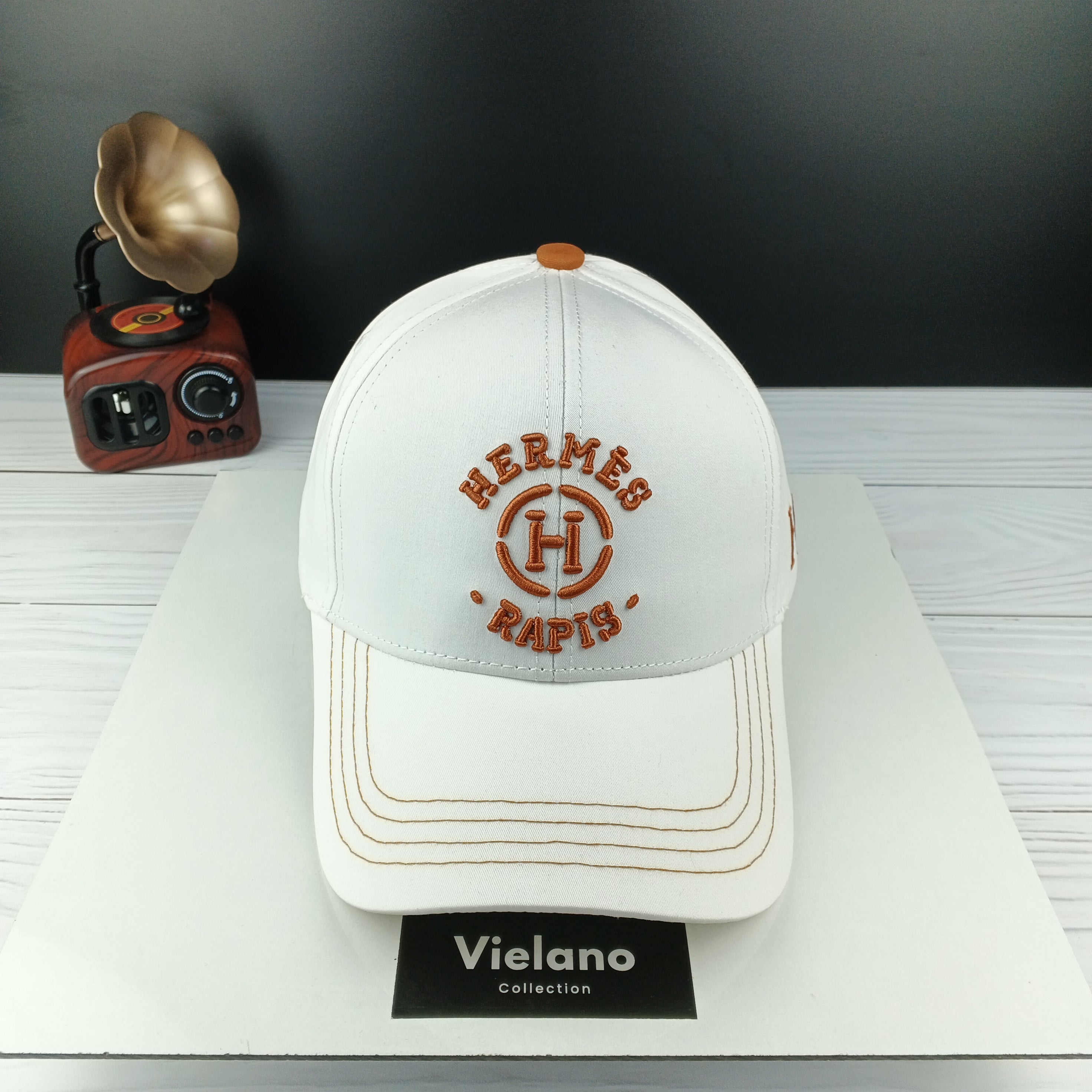 CASQUETTE HERMES QUALITÉ PREMIUM VN-339