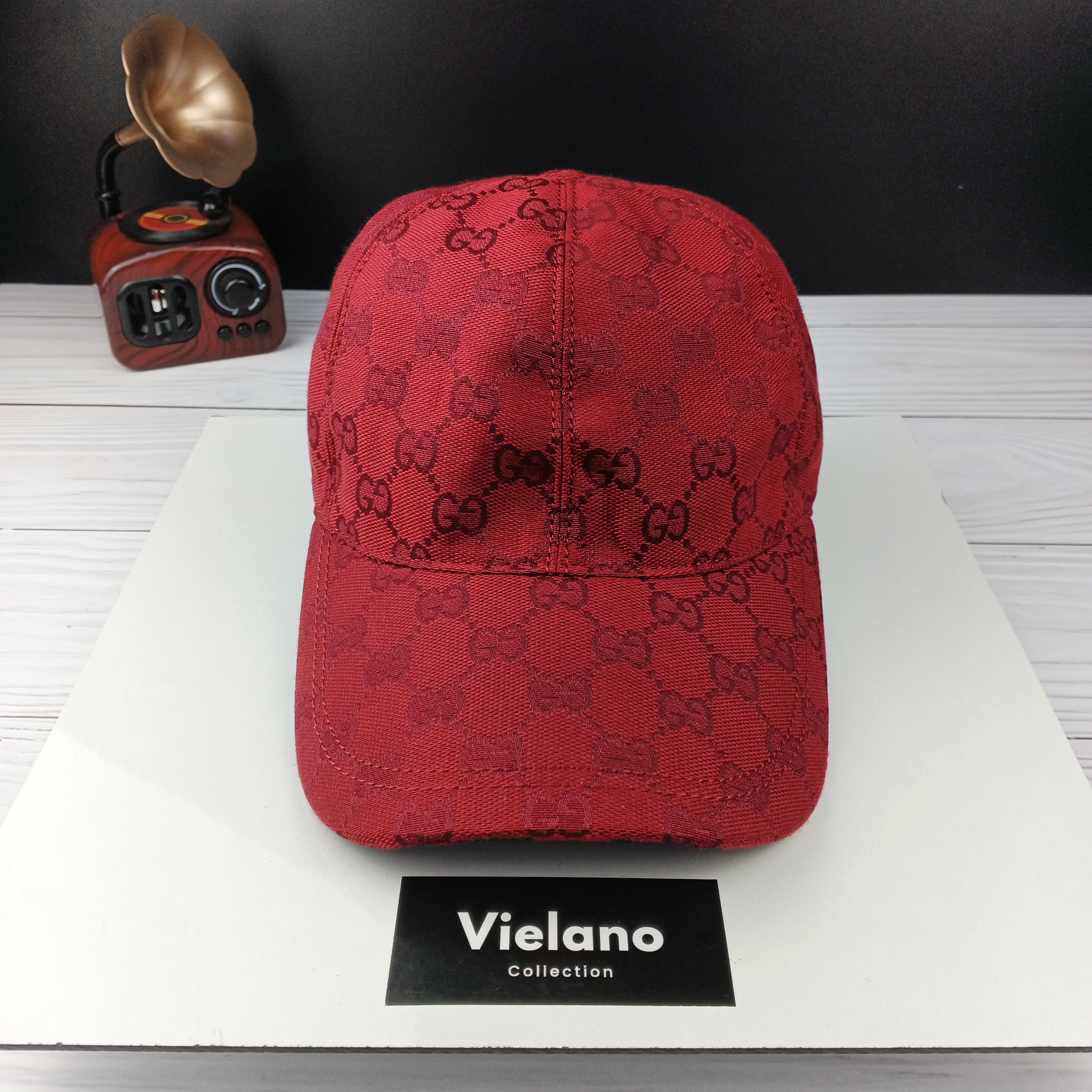 CASQUETTE GUCCI QUALITÉ PREMIUM VN-279