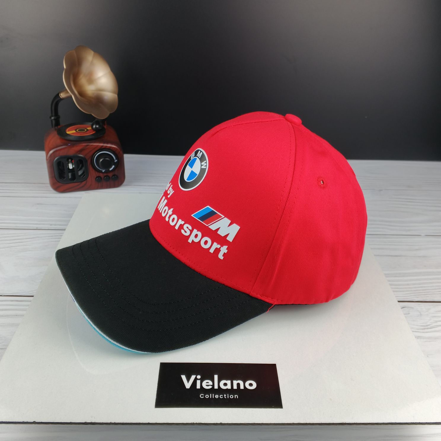 CASQUETTE BMW SUPER QUALITÉ VN-181