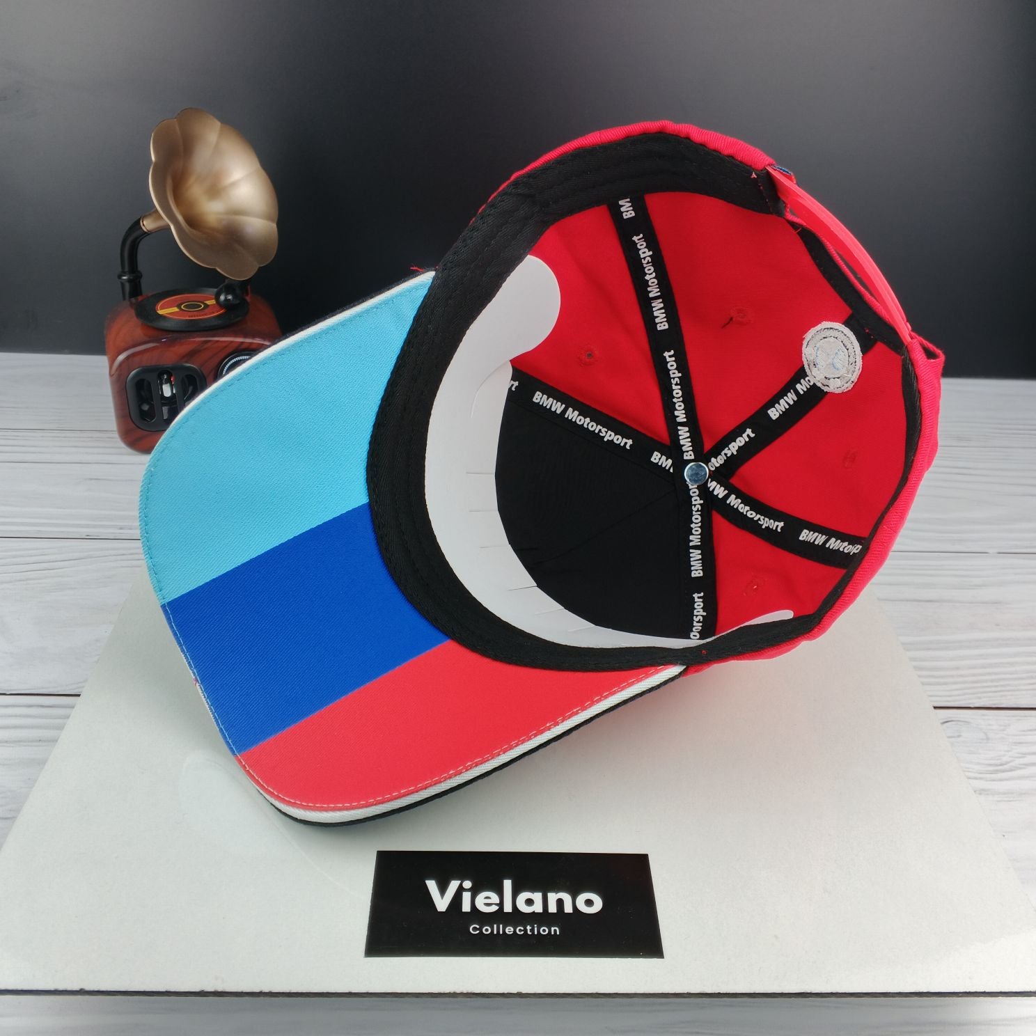 CASQUETTE BMW SUPER QUALITÉ VN-181