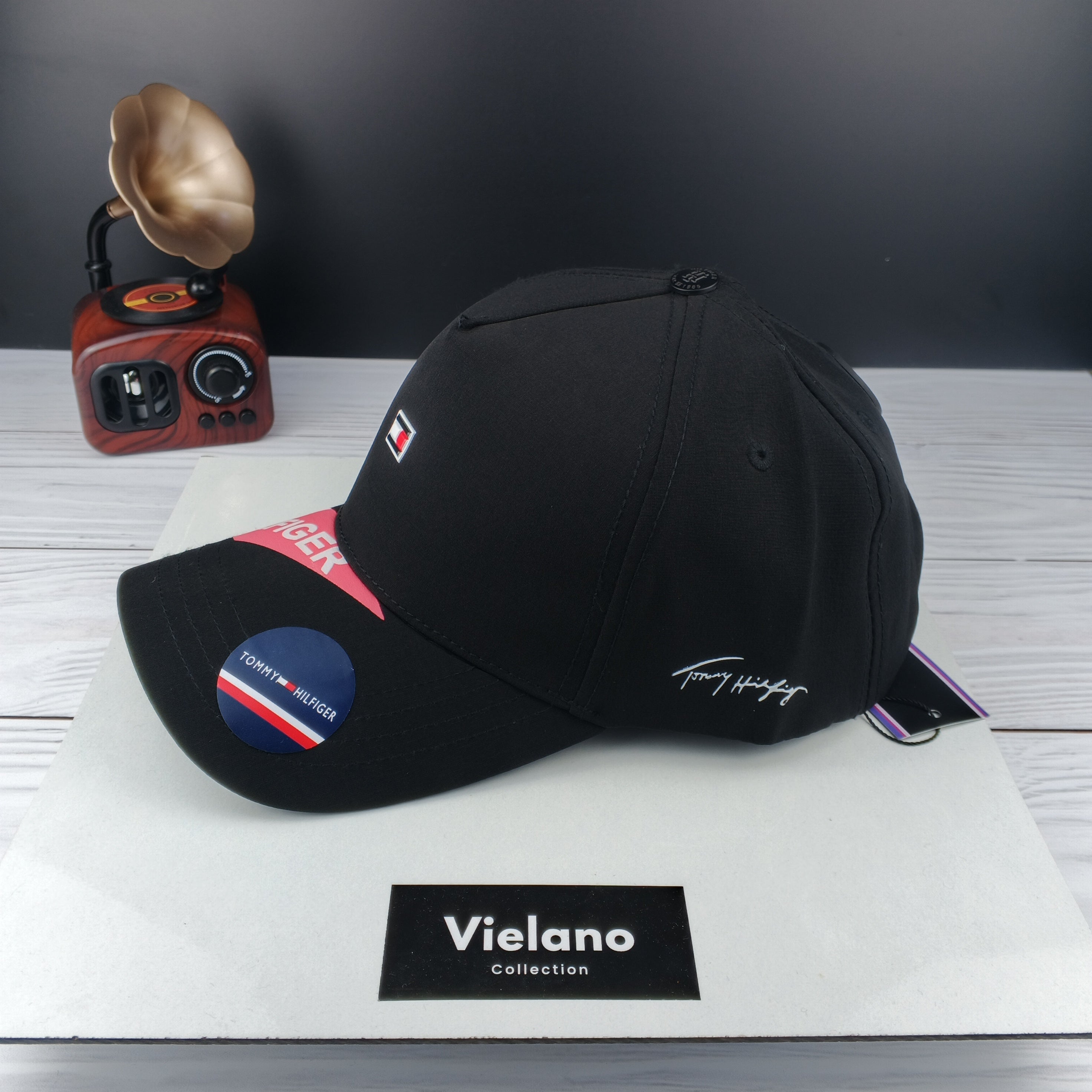 CASQUETTE TOMMY QUALITÉ PREMIUM VN-107