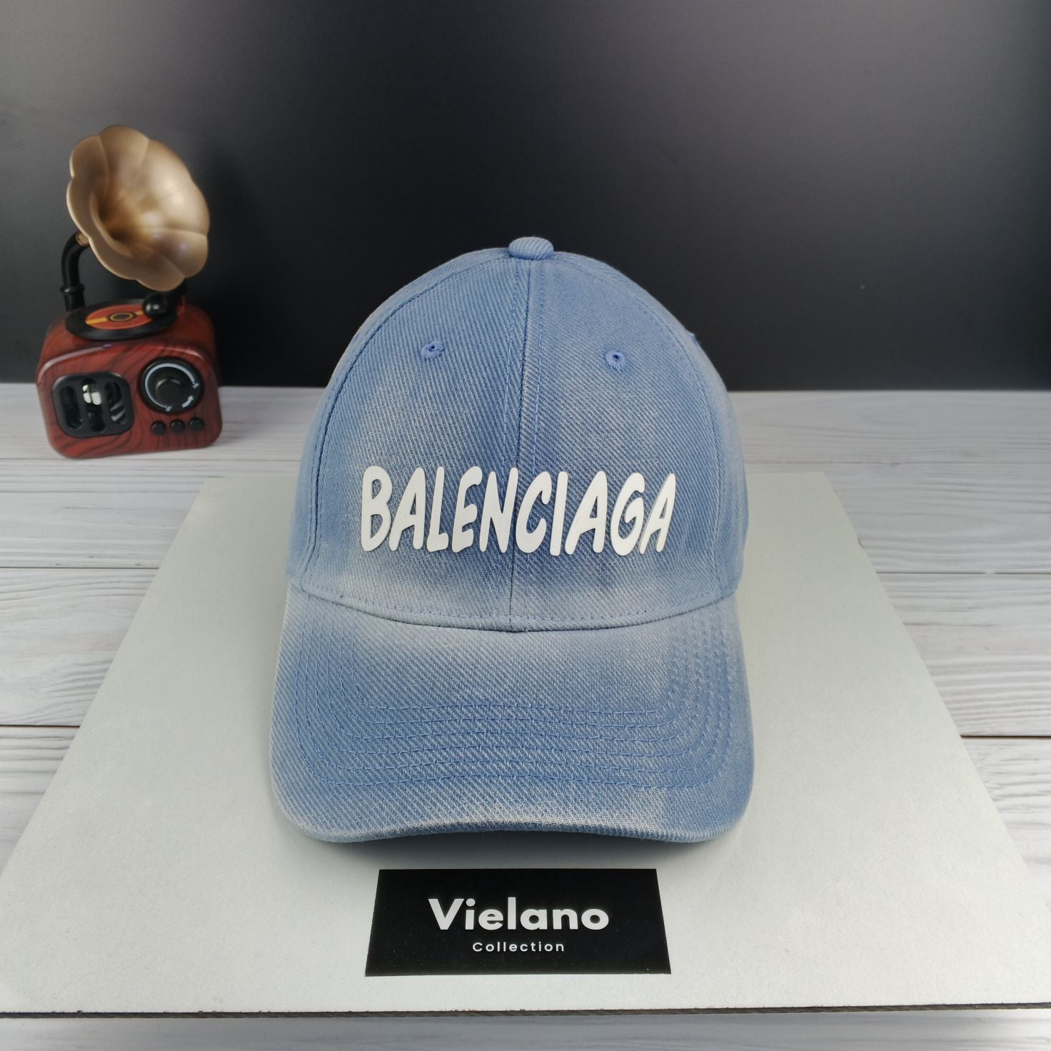 CASQUETTE BALENCIAGA QUALITÉ PREMIUM VN-200