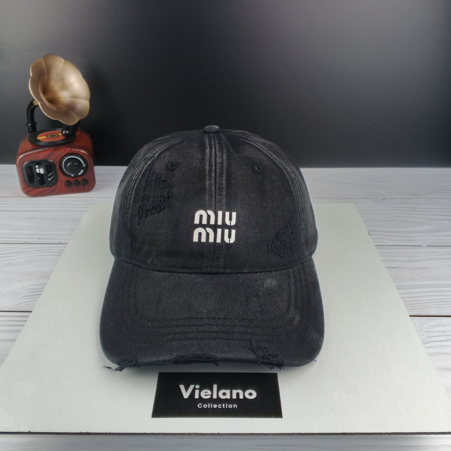 CASQUETTE MIU MIU QUALITÉ PREMIUM VN-206