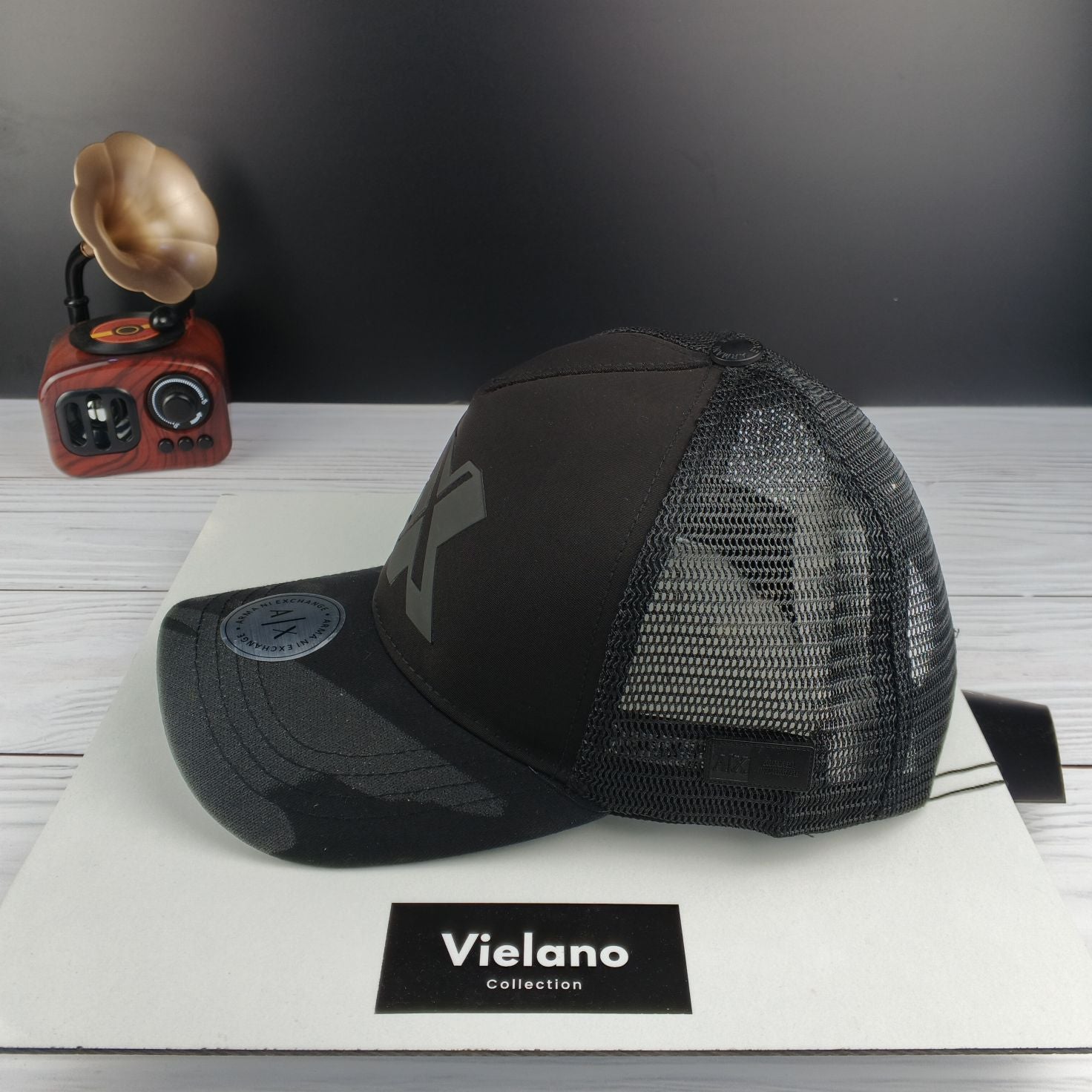 CASQUETTE ARMANI X SUPER QUALITÉ VN-196
