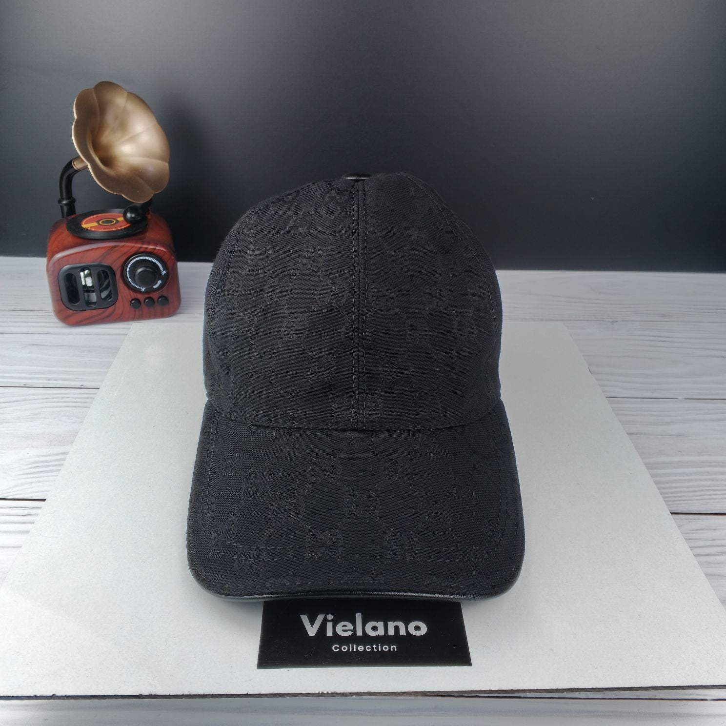CASQUETTE GUCCI QUALITÉ PREMIUM VN-147