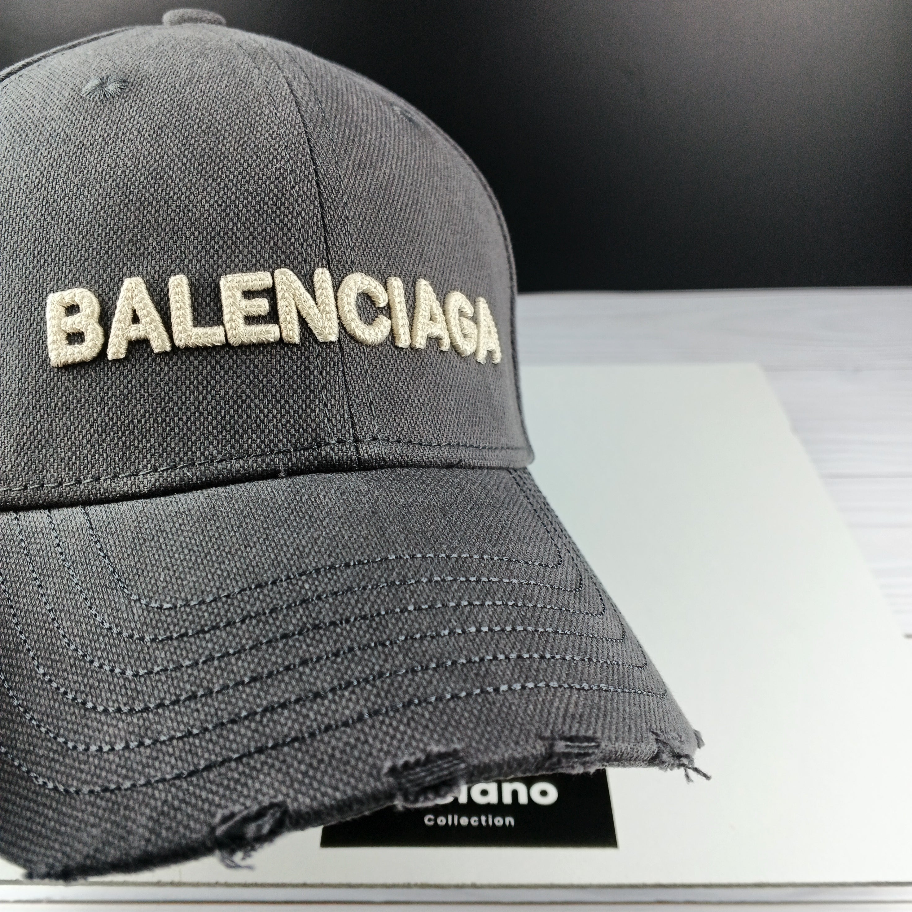 CASQUETTE BALENCIAGA SUPER QUALITÉ VN-393