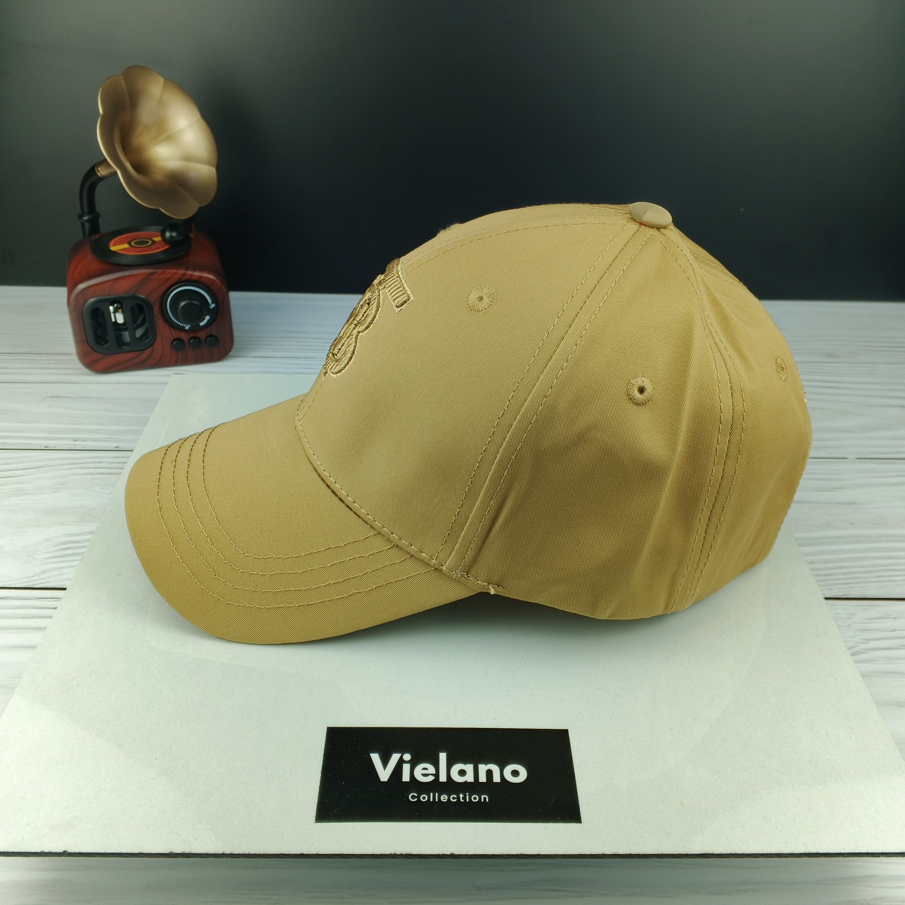 CASQUETTE BURBERRY QUALITÉ PREMIUM VN-101