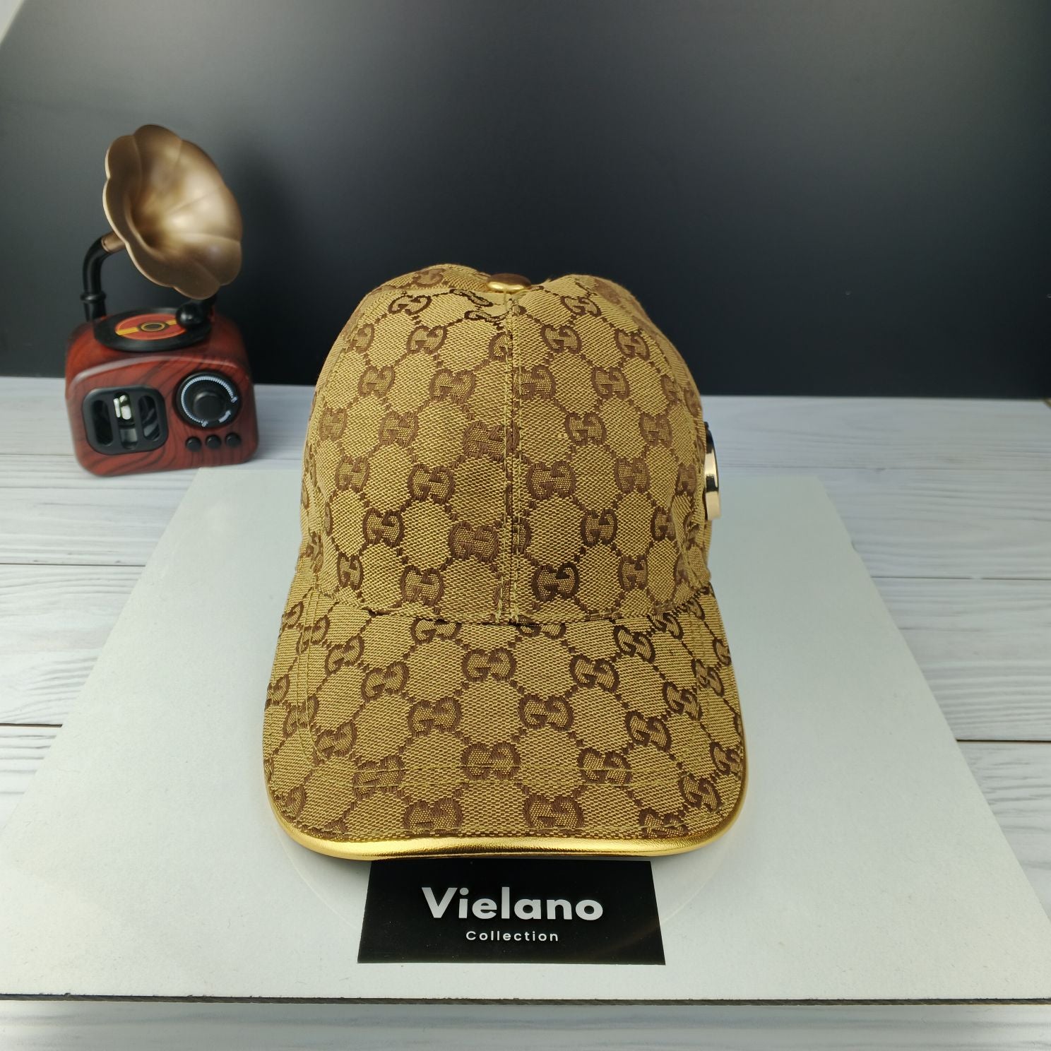 CASQUETTE GUCCI SUPER QUALITÉ VN-172