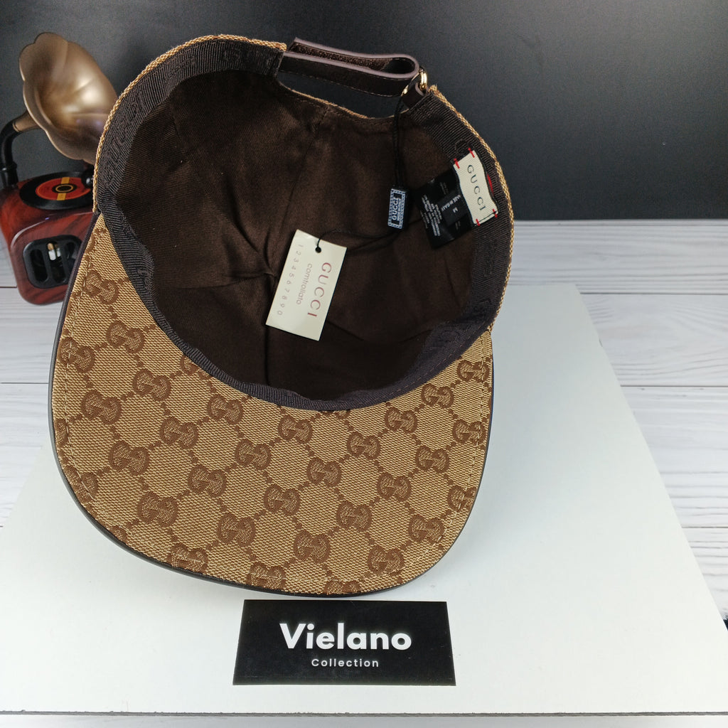 CASQUETTE GUCCI QUALITÉ PREMIUM VN-302