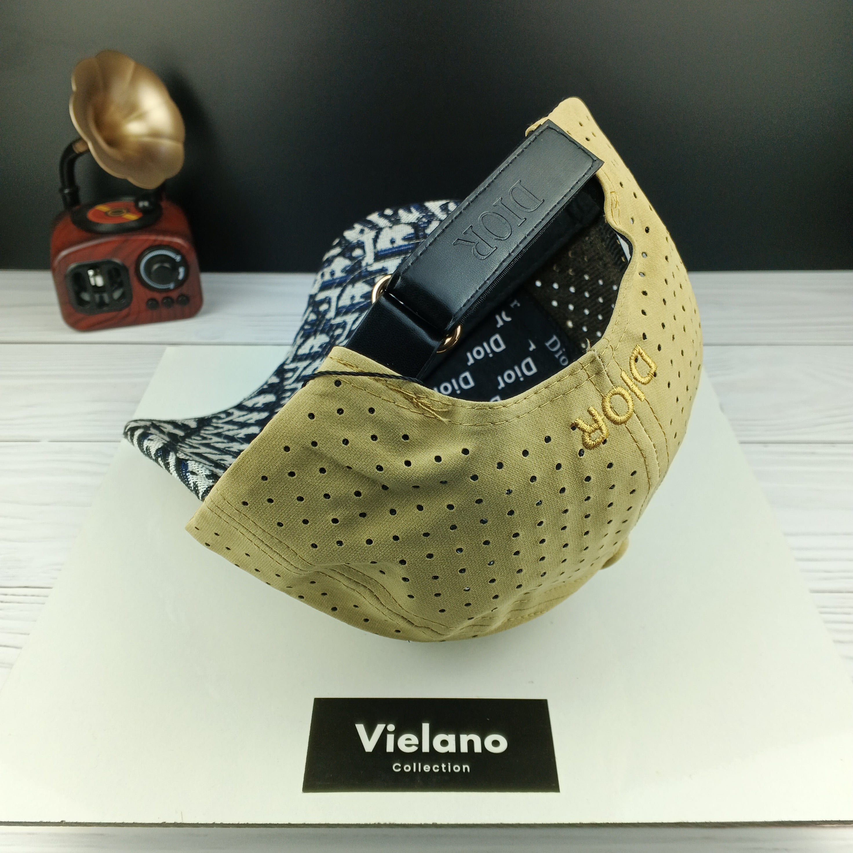 CASQUETTE DIOR SUPER QUALITÉ VN-355