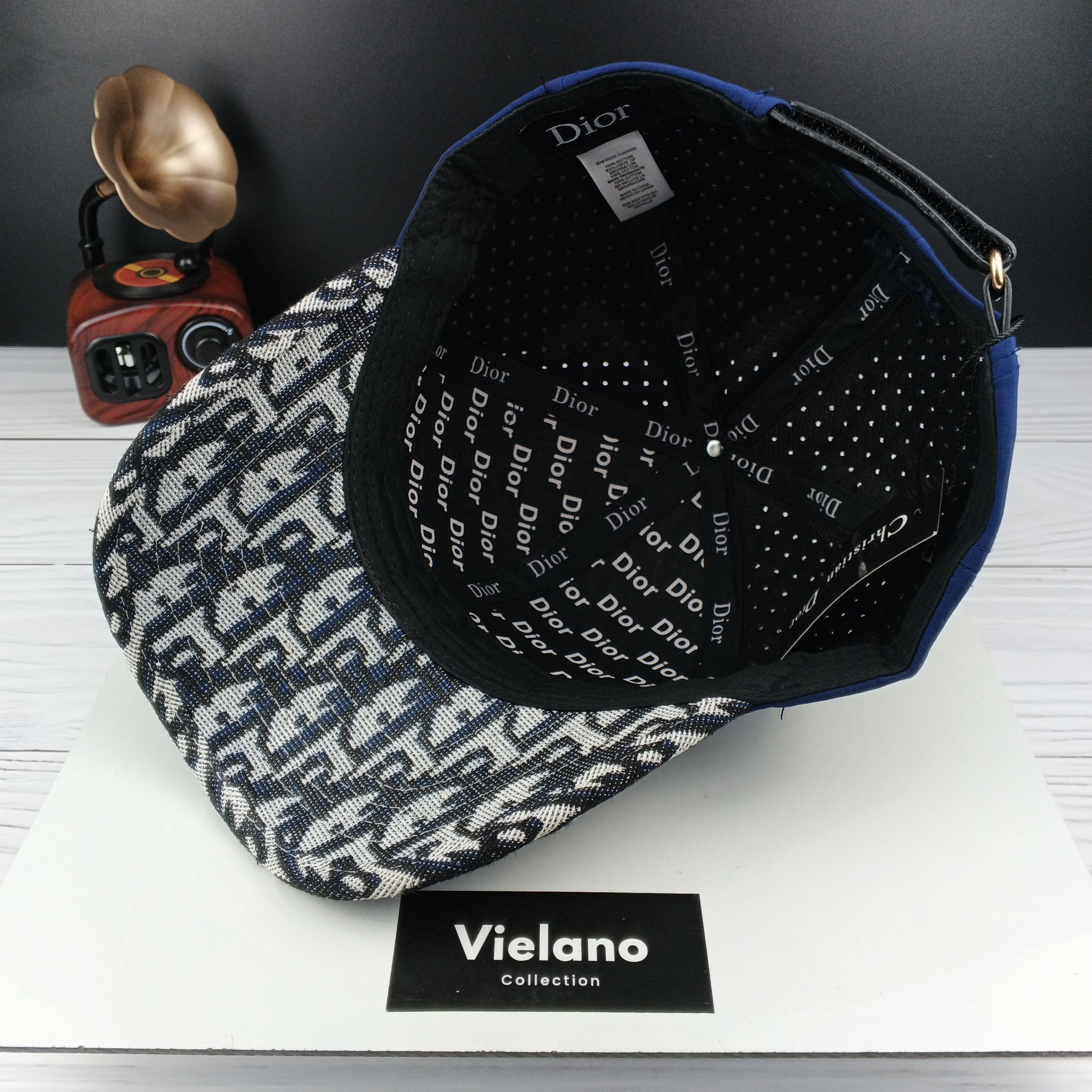 CASQUETTE DIOR SUPER QUALITÉ VN-354