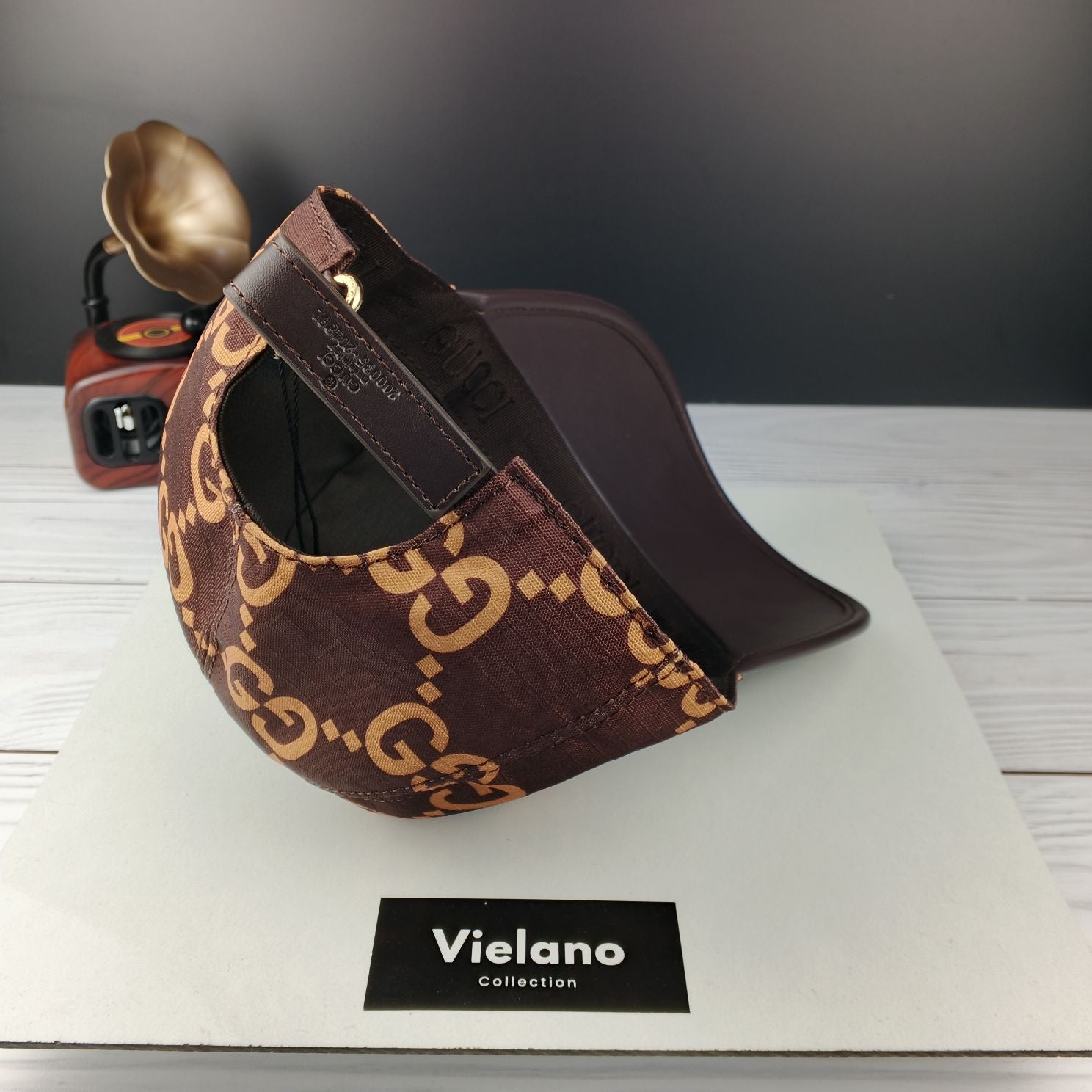 CASQUETTE GUCCI QUALITÉ PREMIUM VN-144
