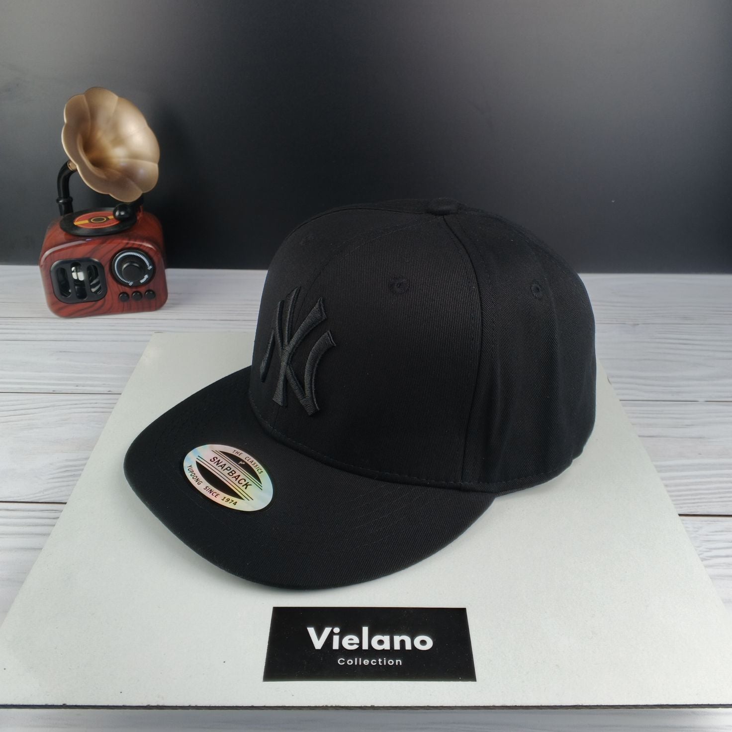 CASQUETTE NY SUPER QUALITÉ VN-226