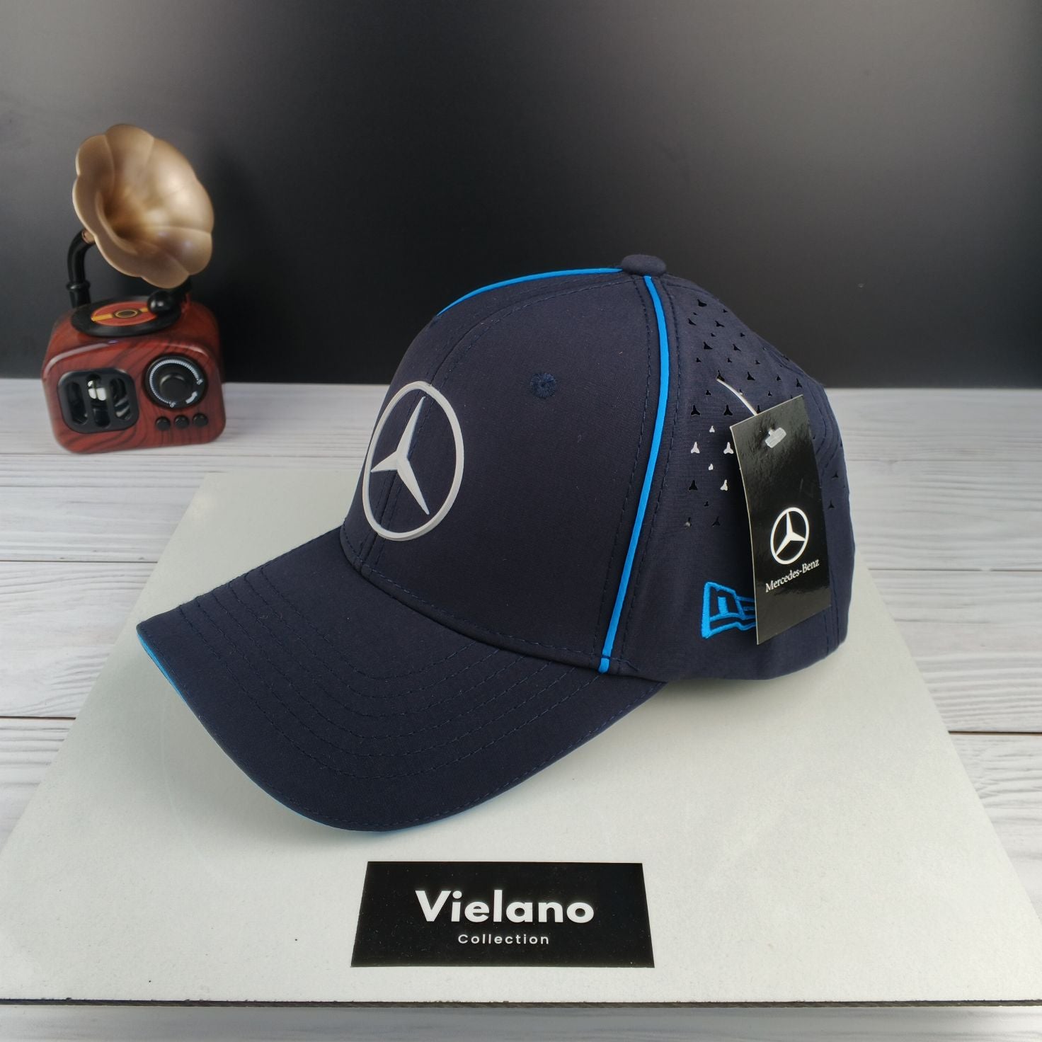 CASQUETTE M BENZ SUPER QUALITÉ VN-218