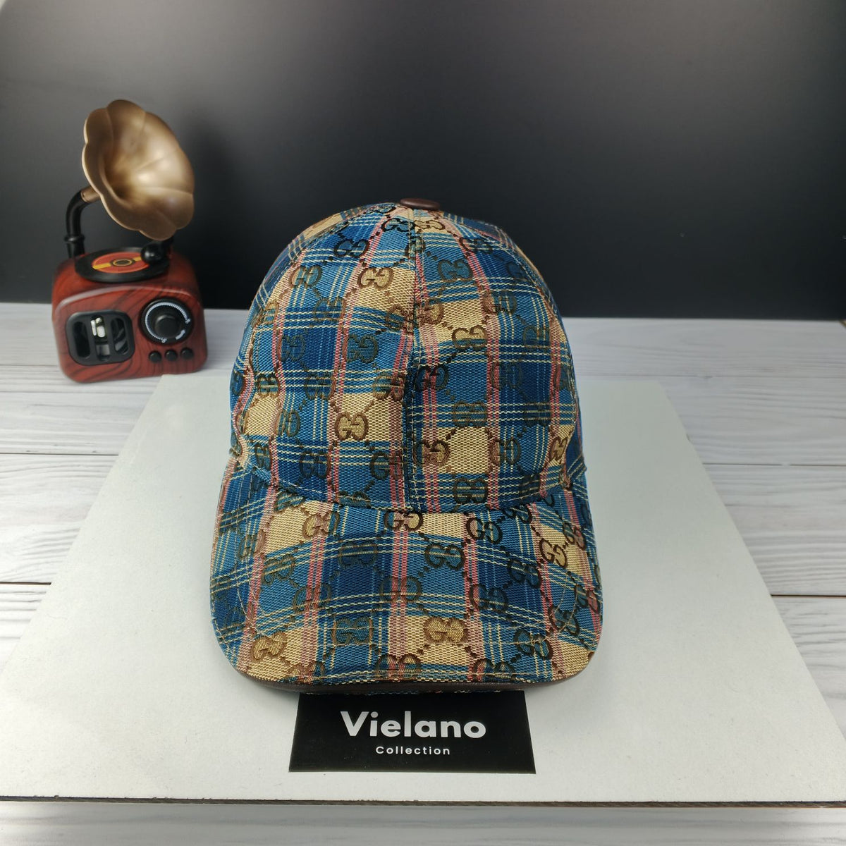 CASQUETTE GUCCI SUPER QUALITÉ VN-373