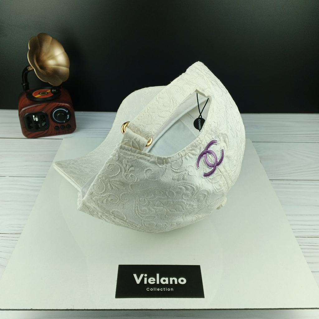 CASQUETTE CHANEL QUALITÉ PREMIUM VN-342