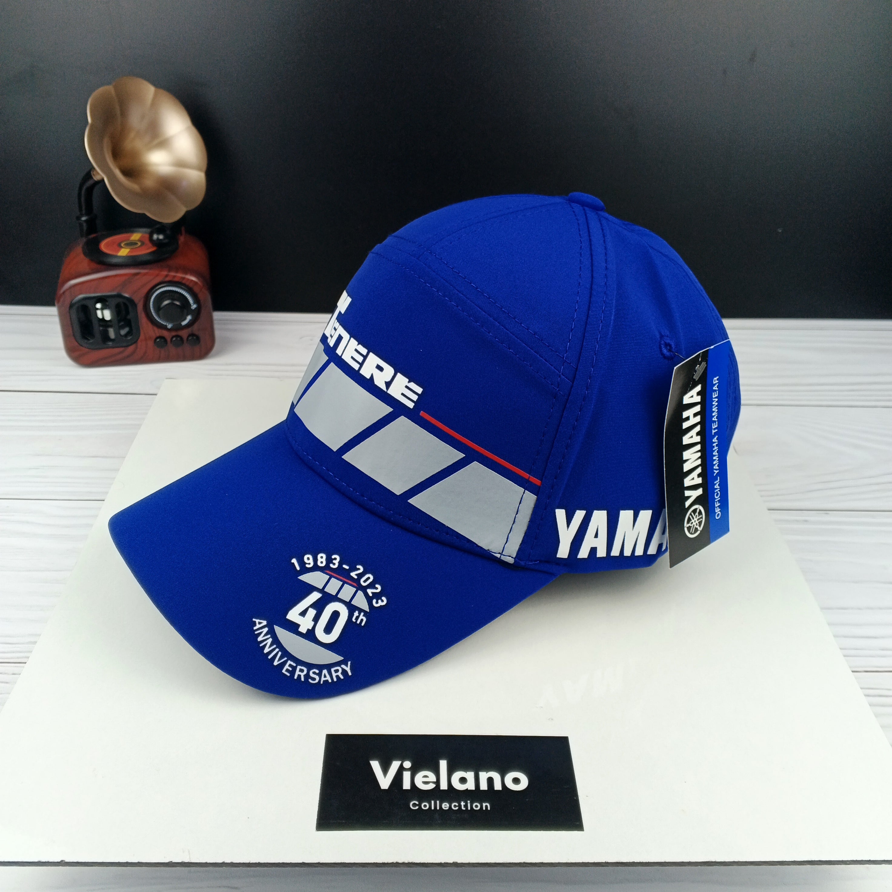 CASQUETTE YAMAHA QUALITÉ PREMIUM VN-306