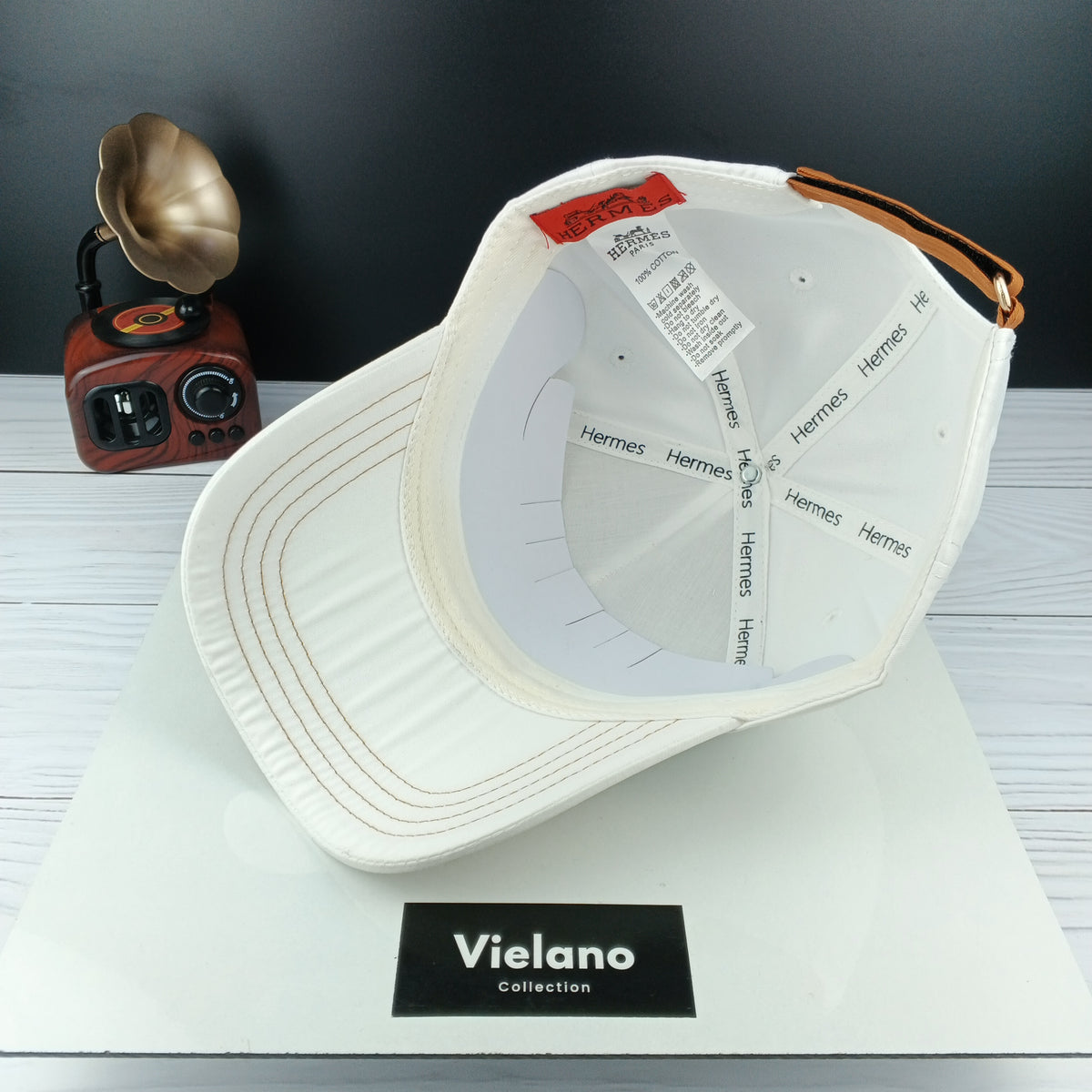 CASQUETTE HERMES QUALITÉ PREMIUM VN-363