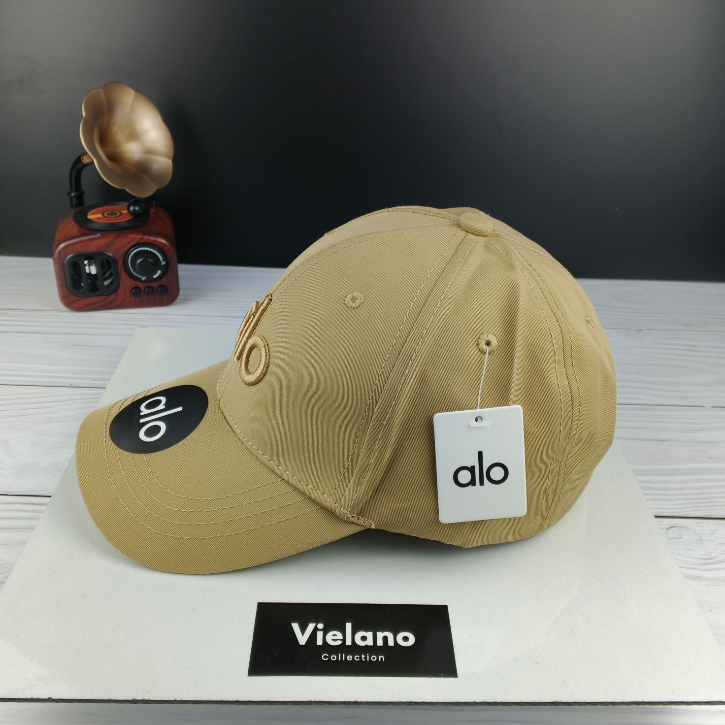CASQUETTE ALO QUALITÉ PREMIUM VN-183