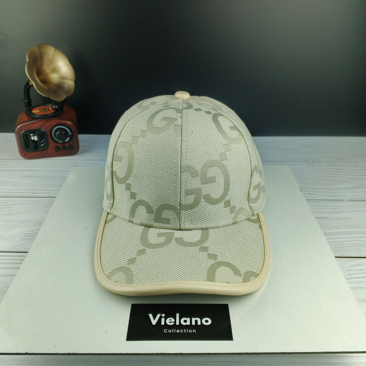 CASQUETTE GUCCI SUPER QUALITÉ VN-169