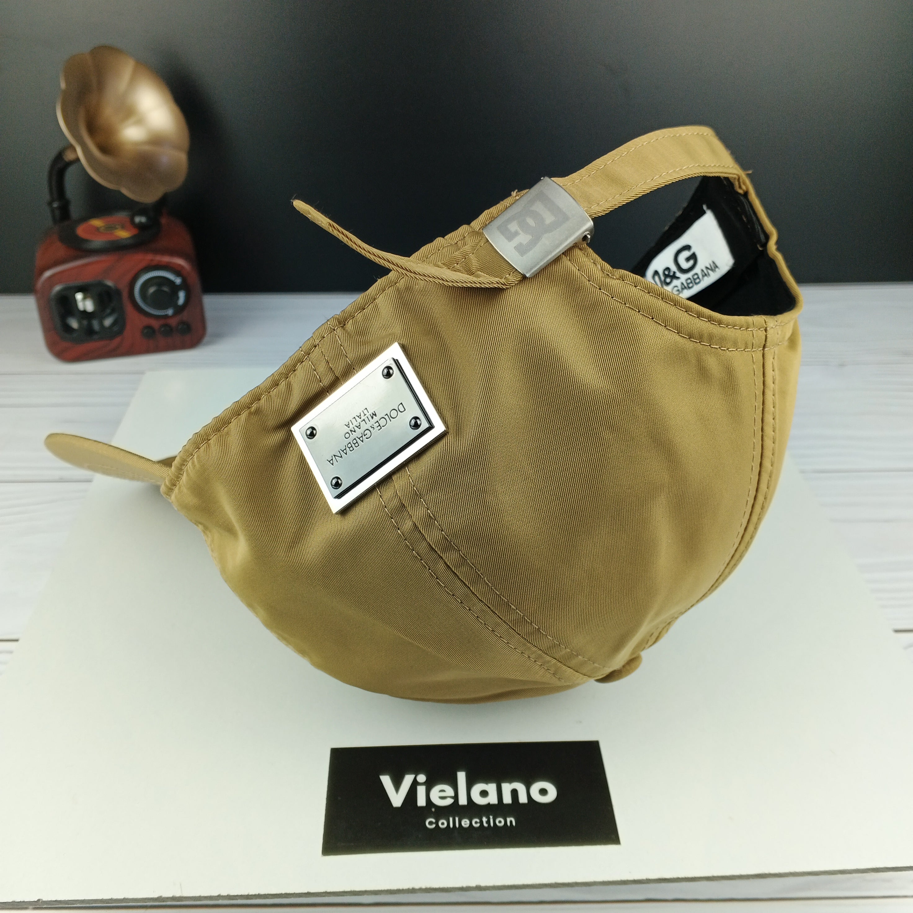 CASQUETTE DOLCE & GABBANA QUALITÉ PREMIUM VN-382