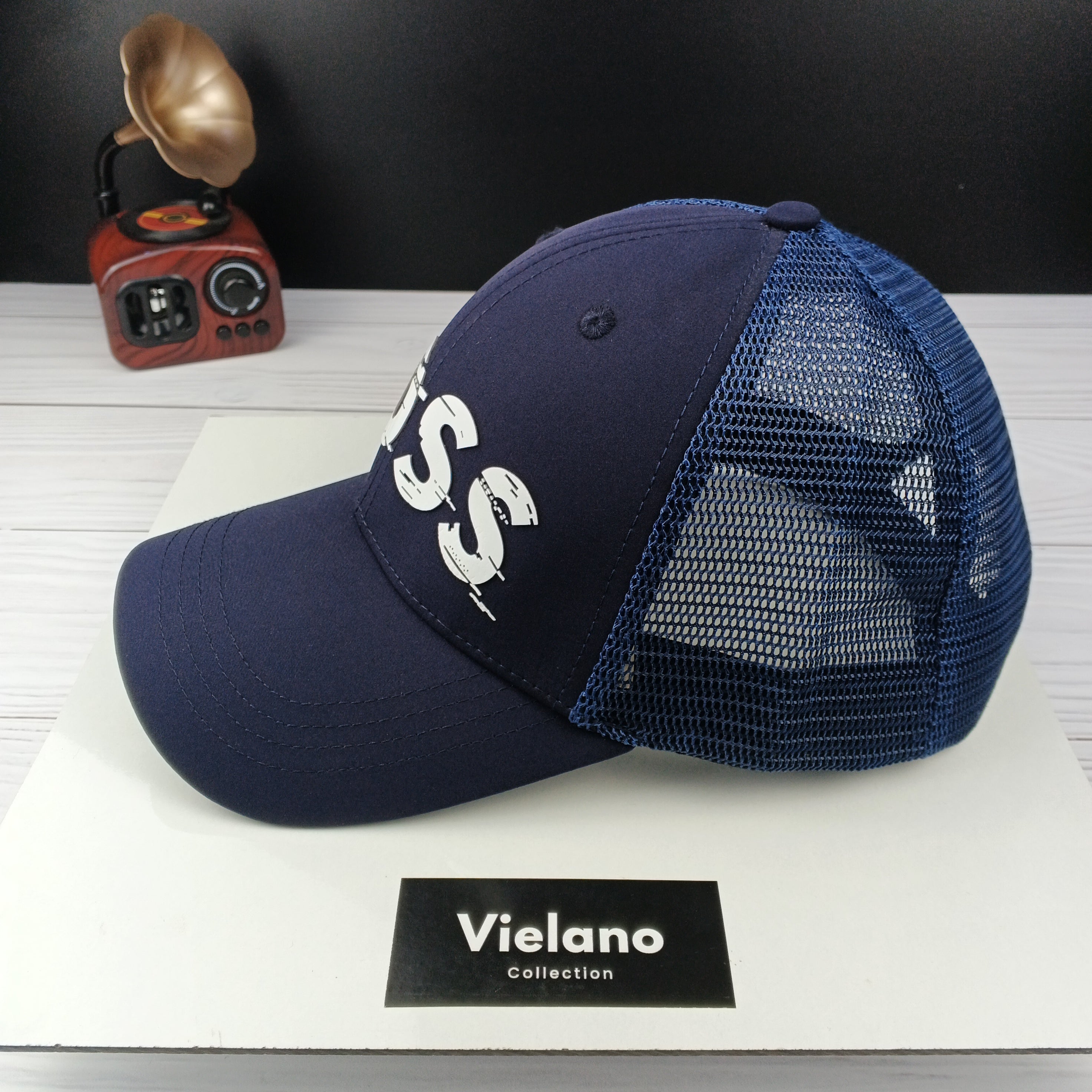 CASQUETTE BOSS SUPER QUALITÉ VN-282