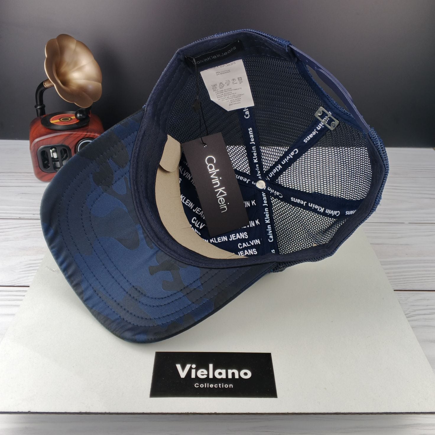 CASQUETTE CALVIN KLEIN SUPER QUALITÉ VN-121