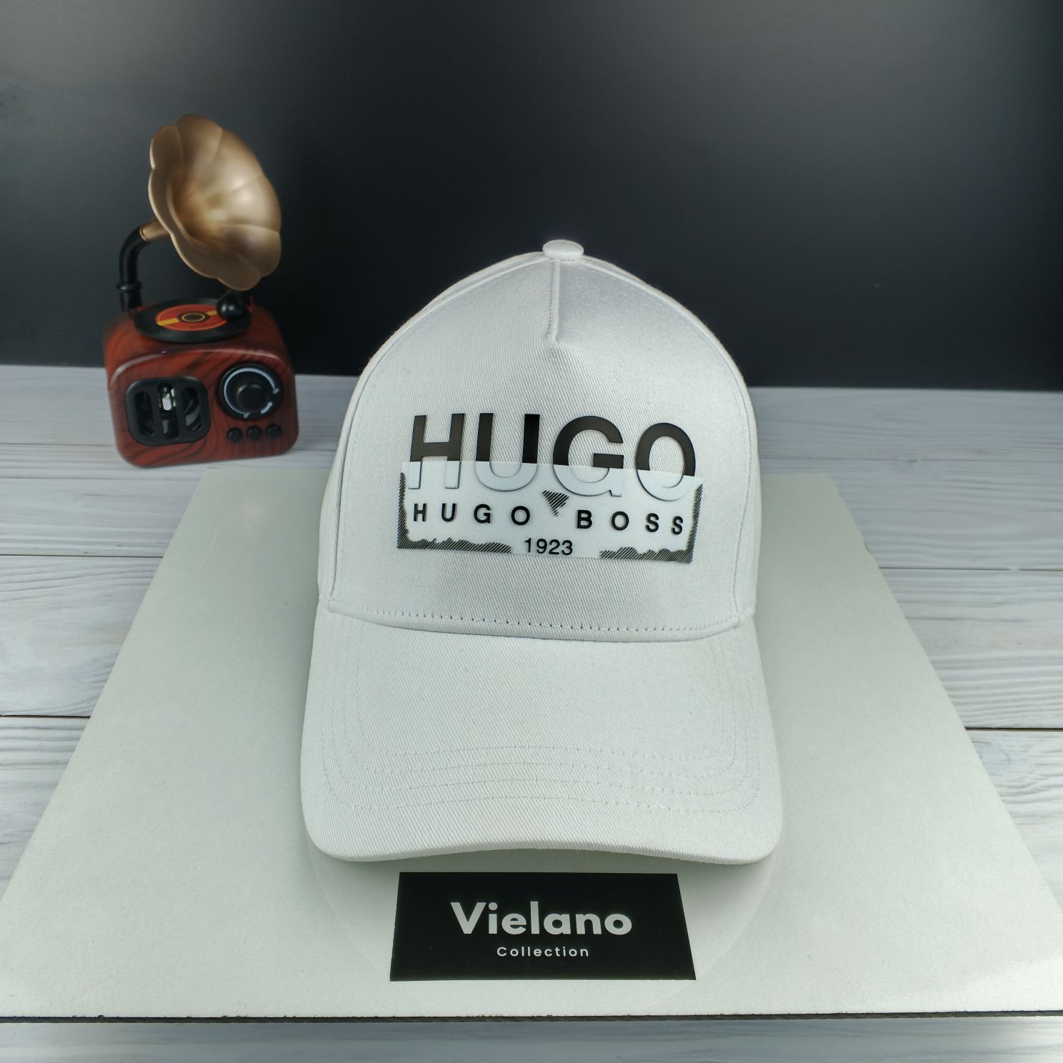 CASQUETTE HUGO SUPER QUALITÉ VN-174