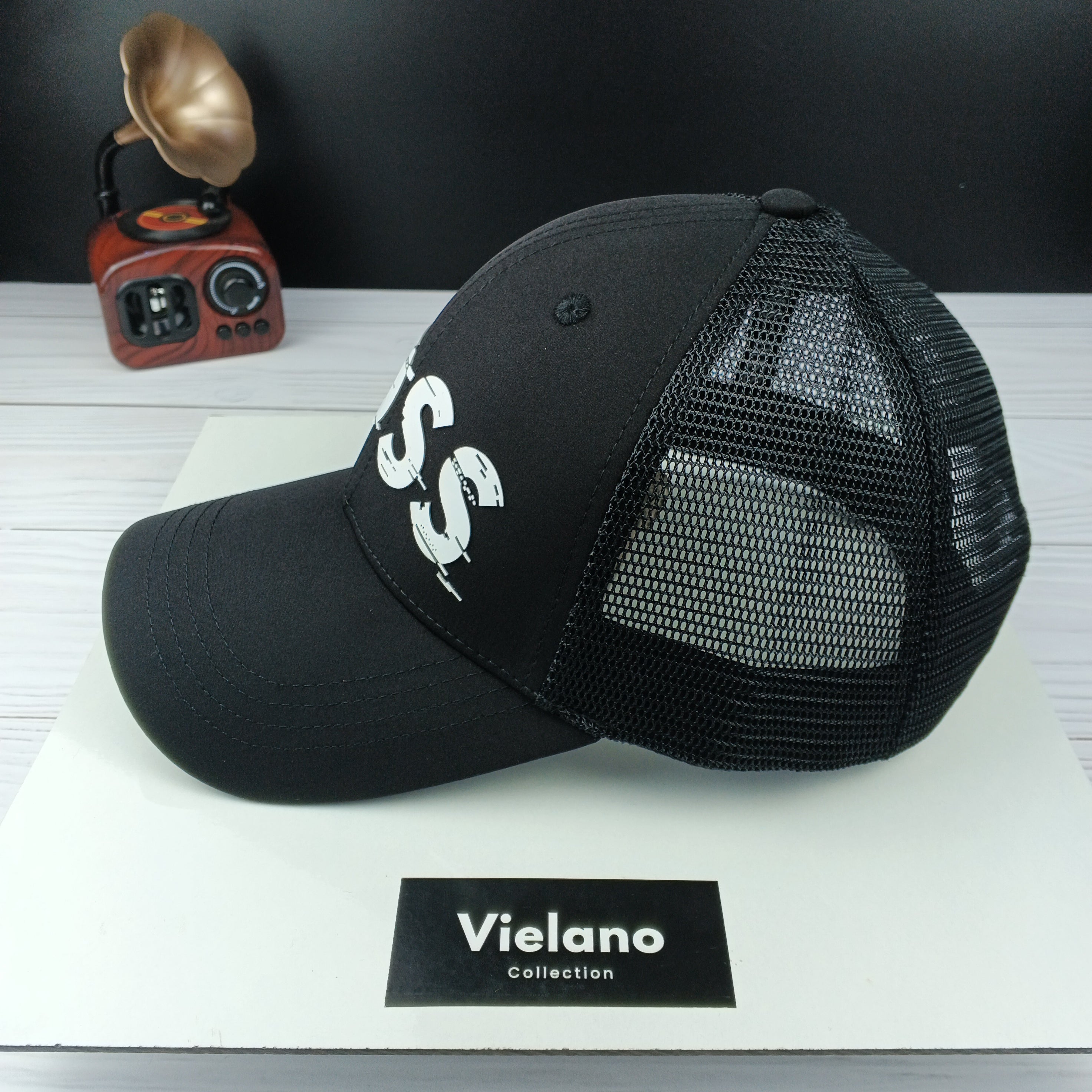 CASQUETTE BOSS SUPER QUALITÉ VN-283