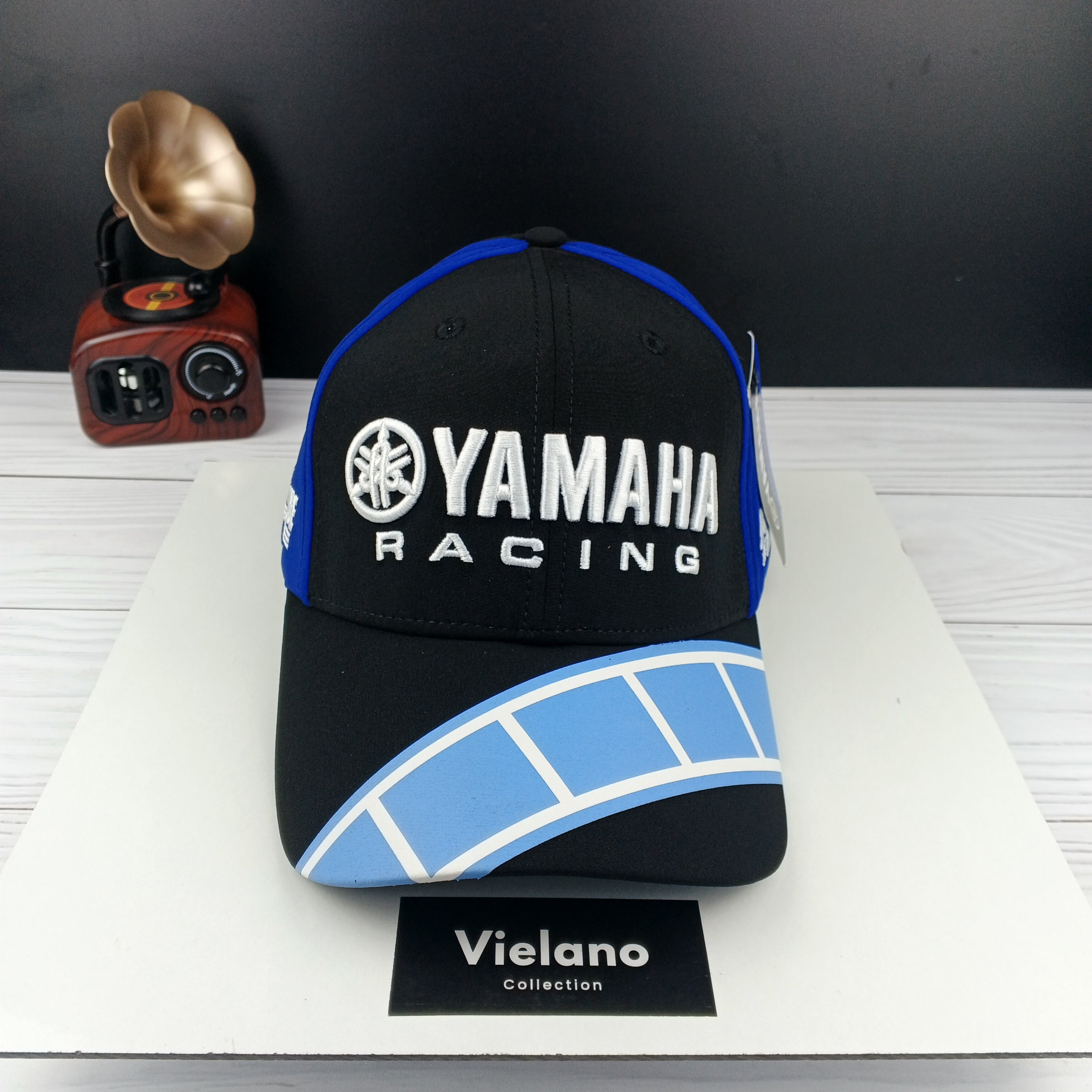 CASQUETTE YAMAHA QUALITÉ PREMIUM VN-308