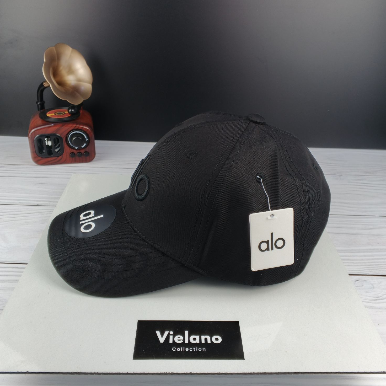CASQUETTE ALO QUALITÉ PREMIUM VN-185