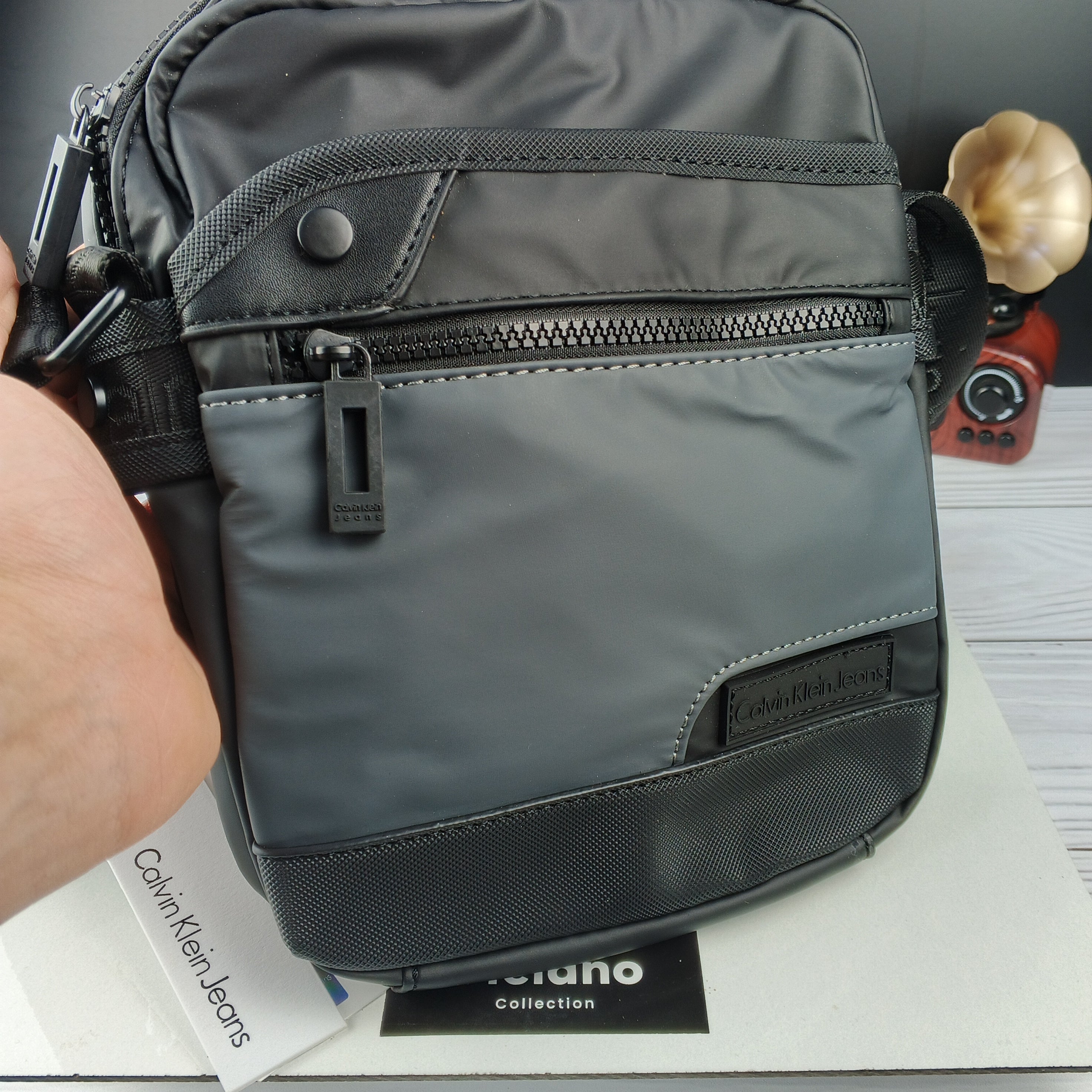 SACOCHE CALVIN KLEIN QUALITÉ PREMIUM VN-249