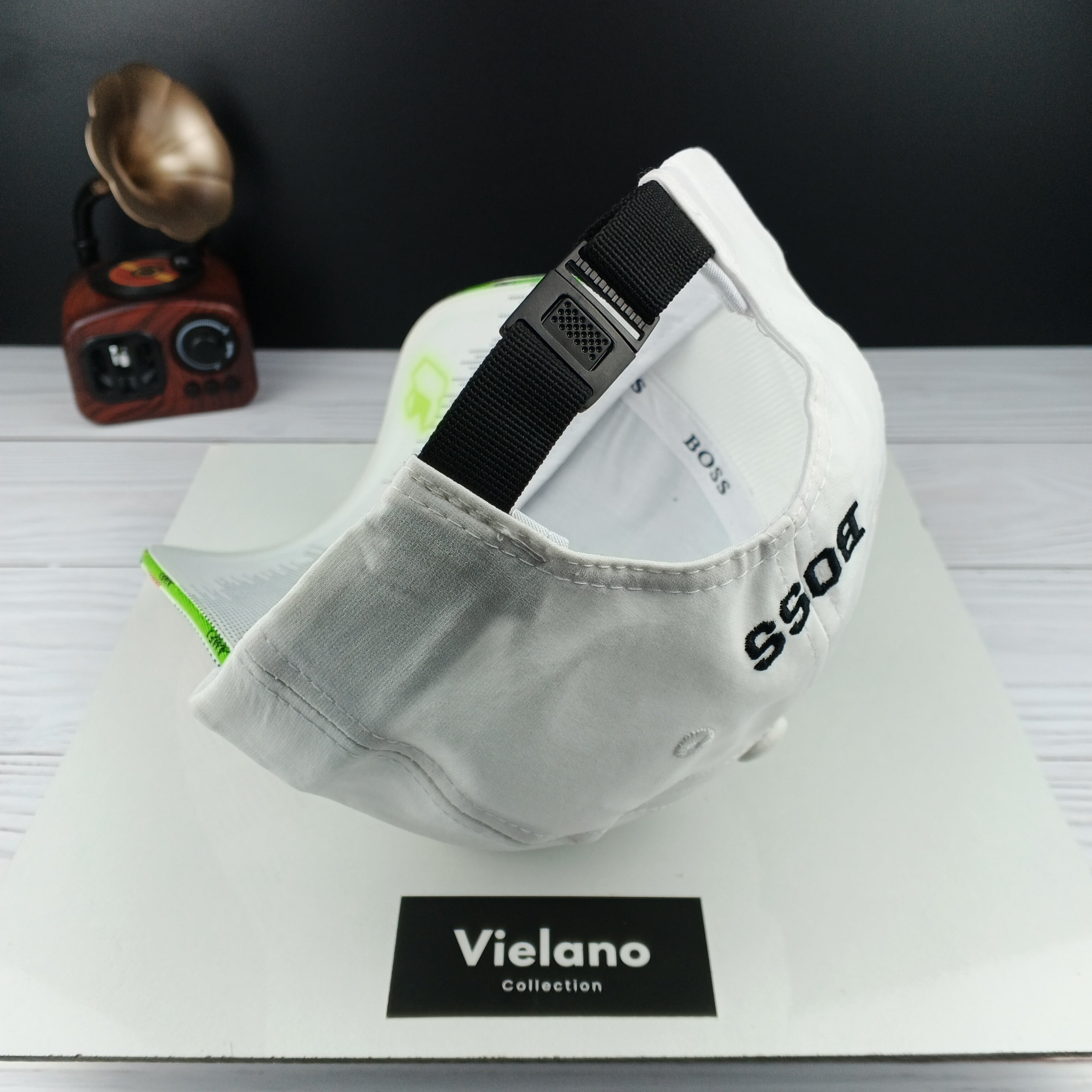 CASQUETTE BOSS SUPER QUALITÉ VN-357