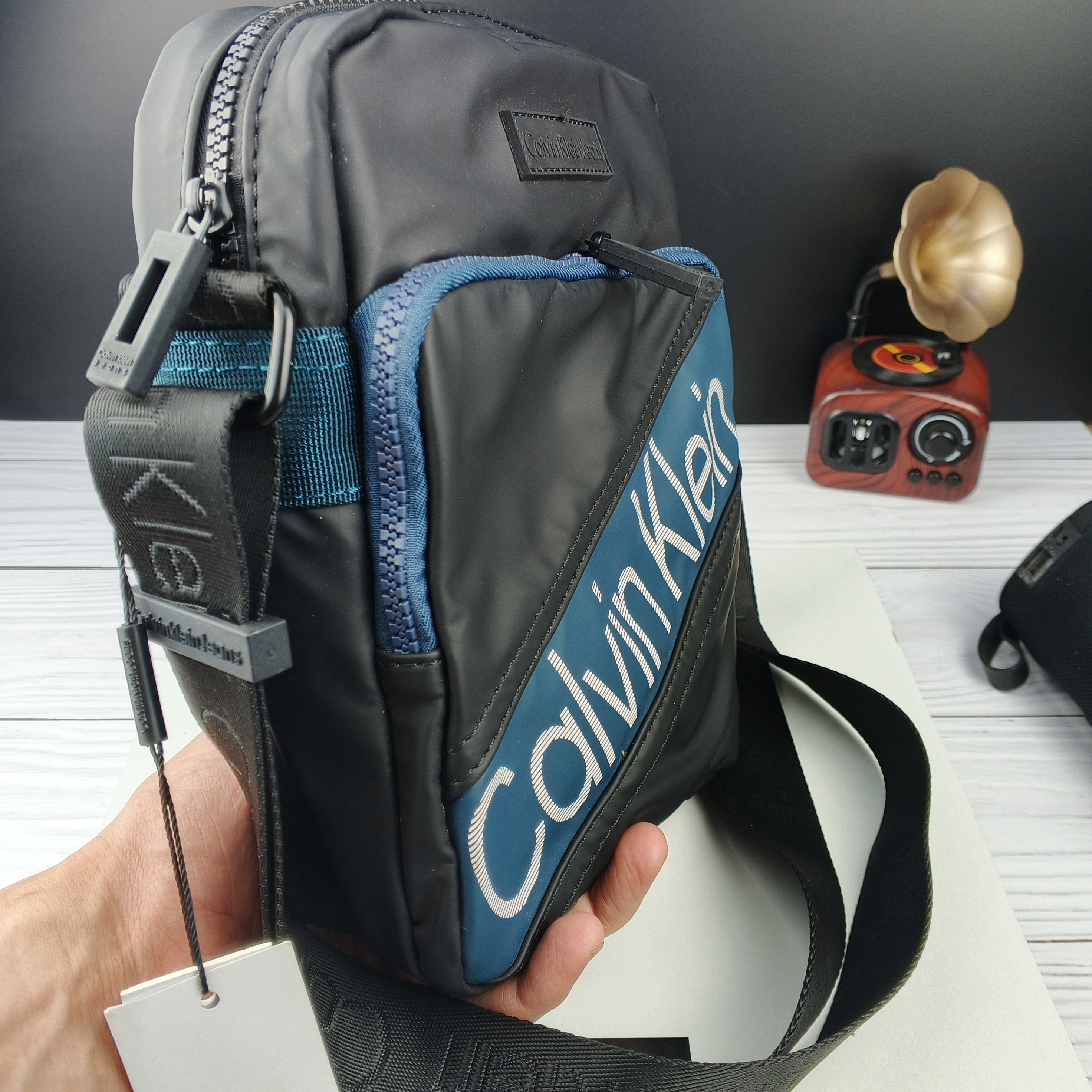 SACOCHE CALVIN KLEIN QUALITÉ PREMIUM VN-271