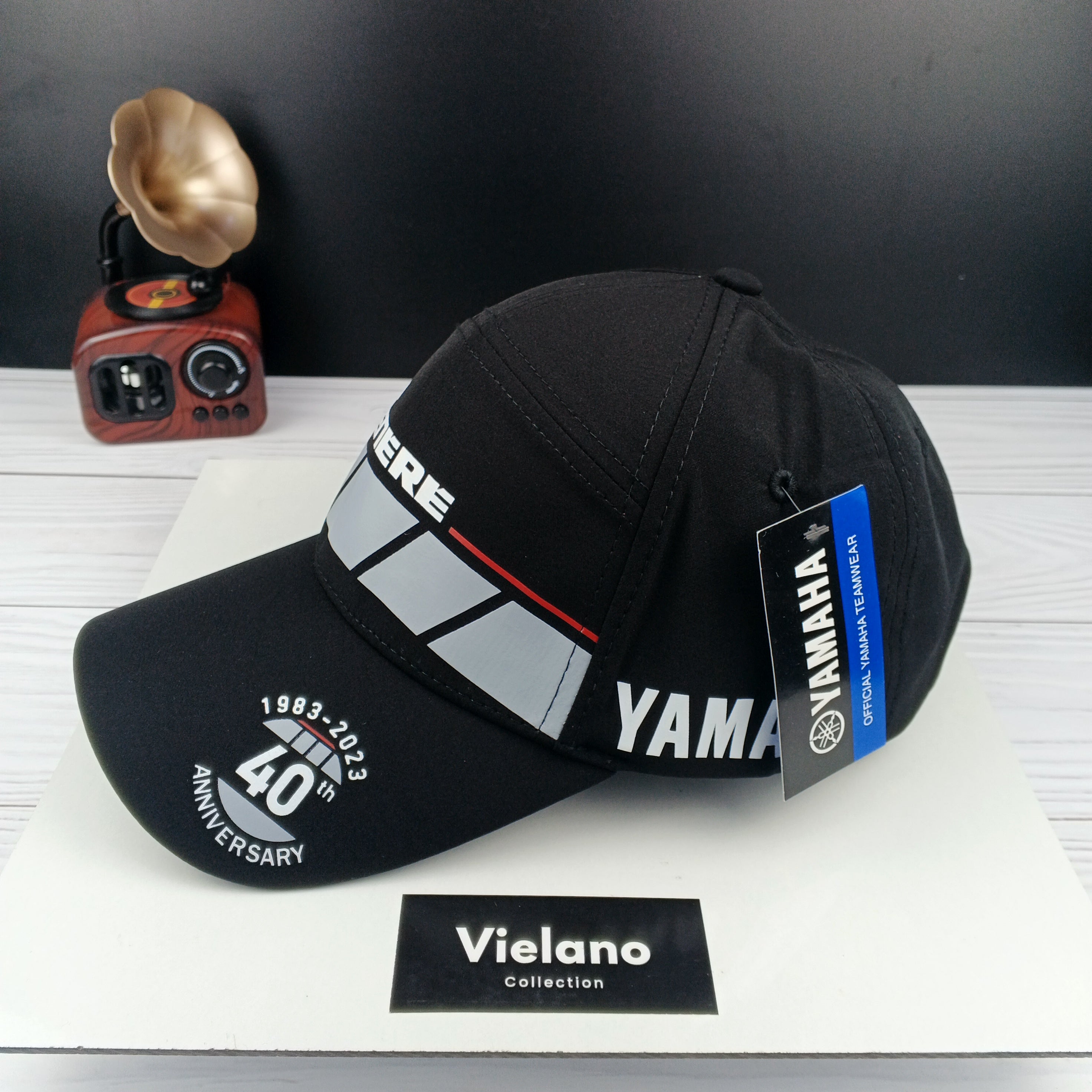 CASQUETTE YAMAHA QUALITÉ PREMIUM VN-307