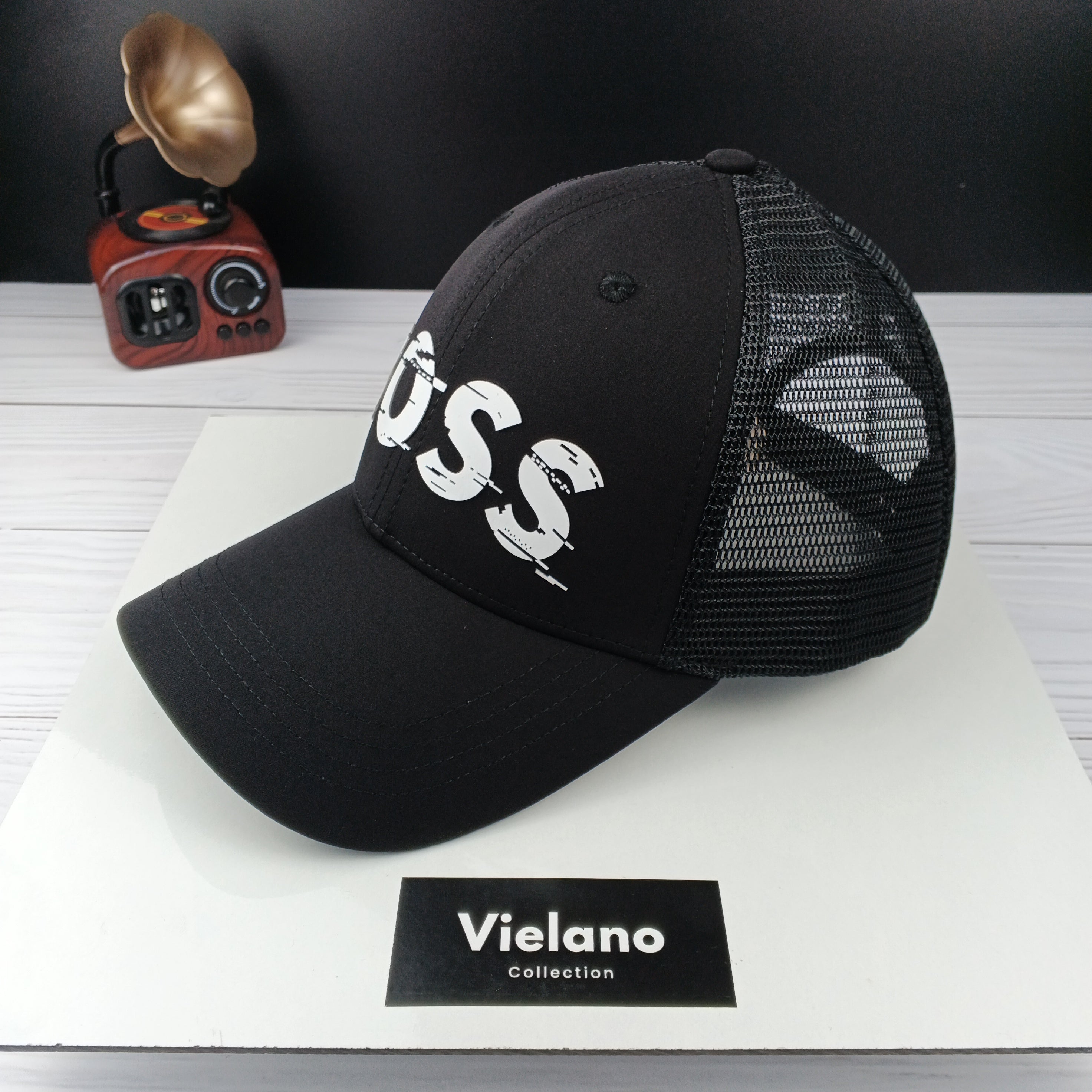 CASQUETTE BOSS SUPER QUALITÉ VN-283