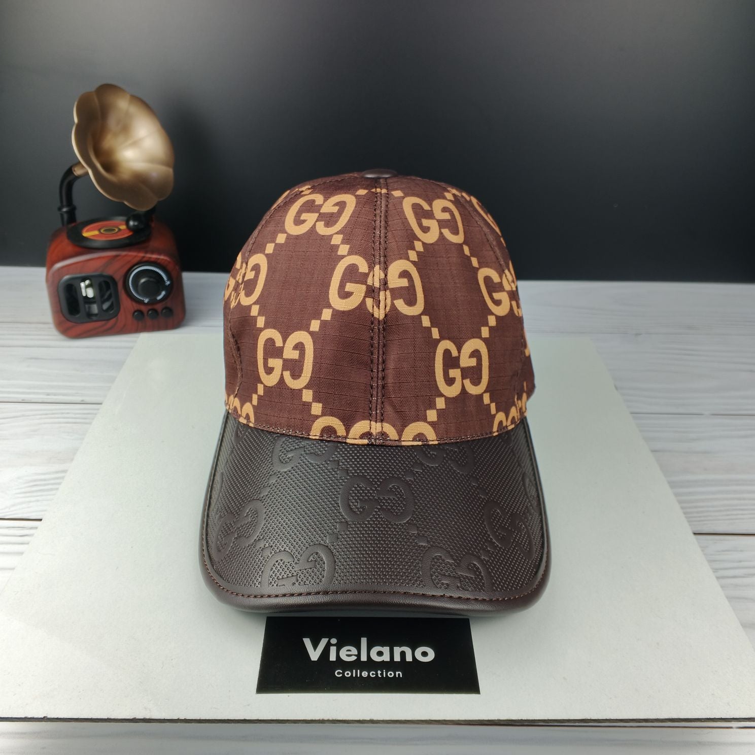 CASQUETTE GUCCI QUALITÉ PREMIUM VN-144