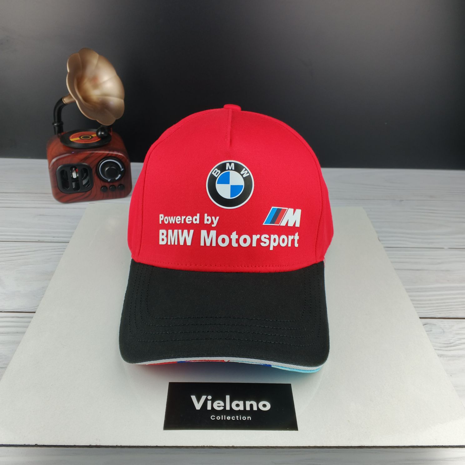 CASQUETTE BMW SUPER QUALITÉ VN-181